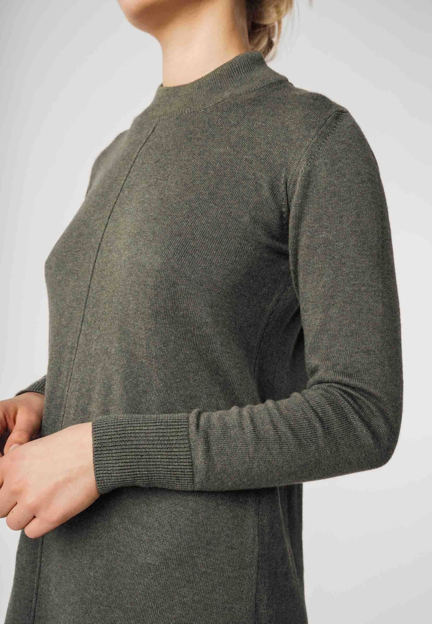 Basic Feinstrick Kleid Style HARLEEN - Image 23