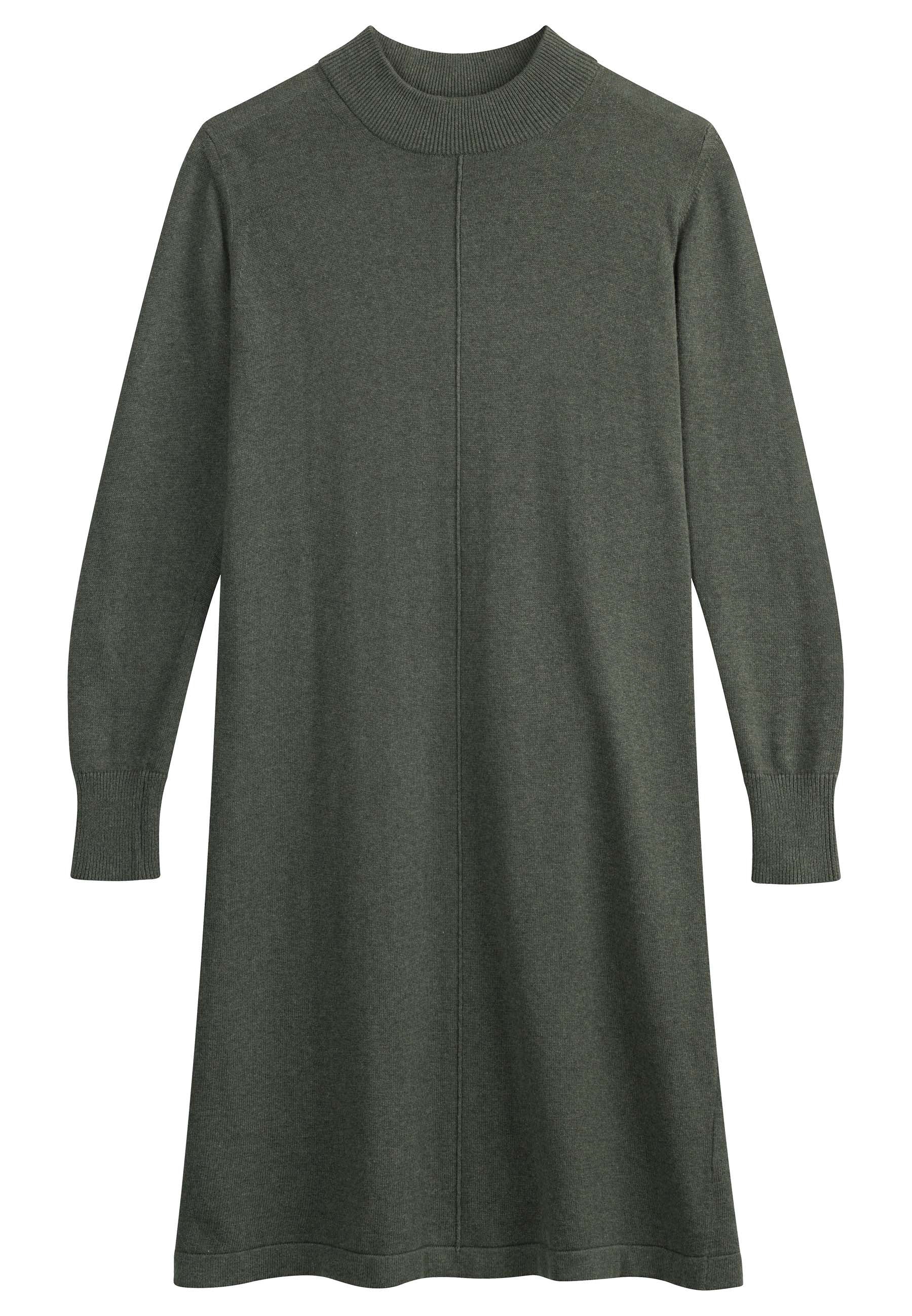 Basic Feinstrick Kleid Style HARLEEN - Image 25