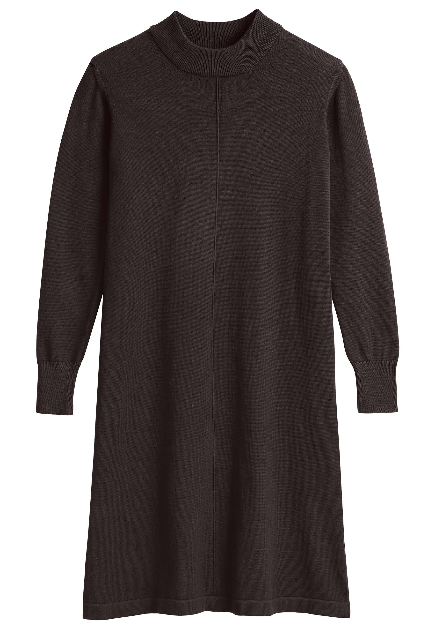 Basic Feinstrick Kleid Style HARLEEN - Image 35