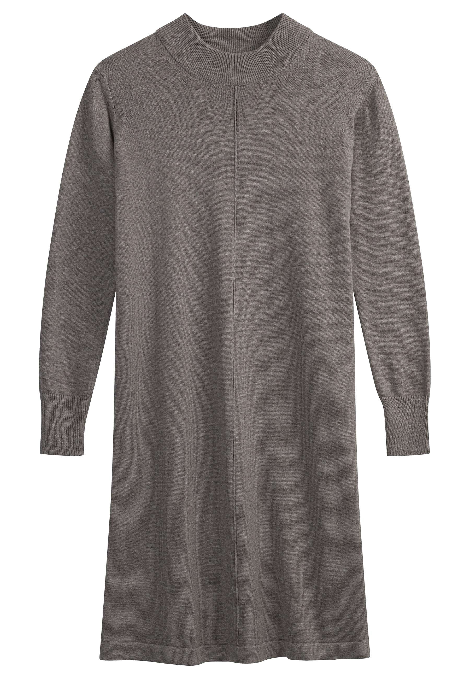 Basic Feinstrick Kleid Style HARLEEN - Image 44