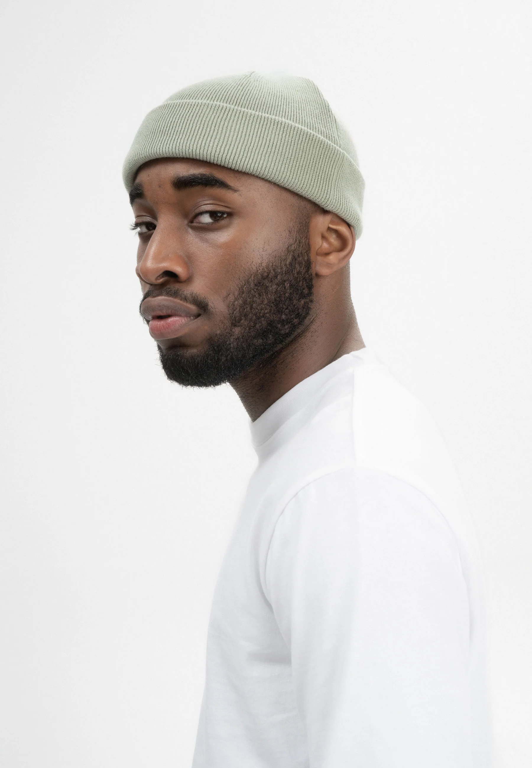 Feinstrick Mütze kurz Style LESH - Image 78