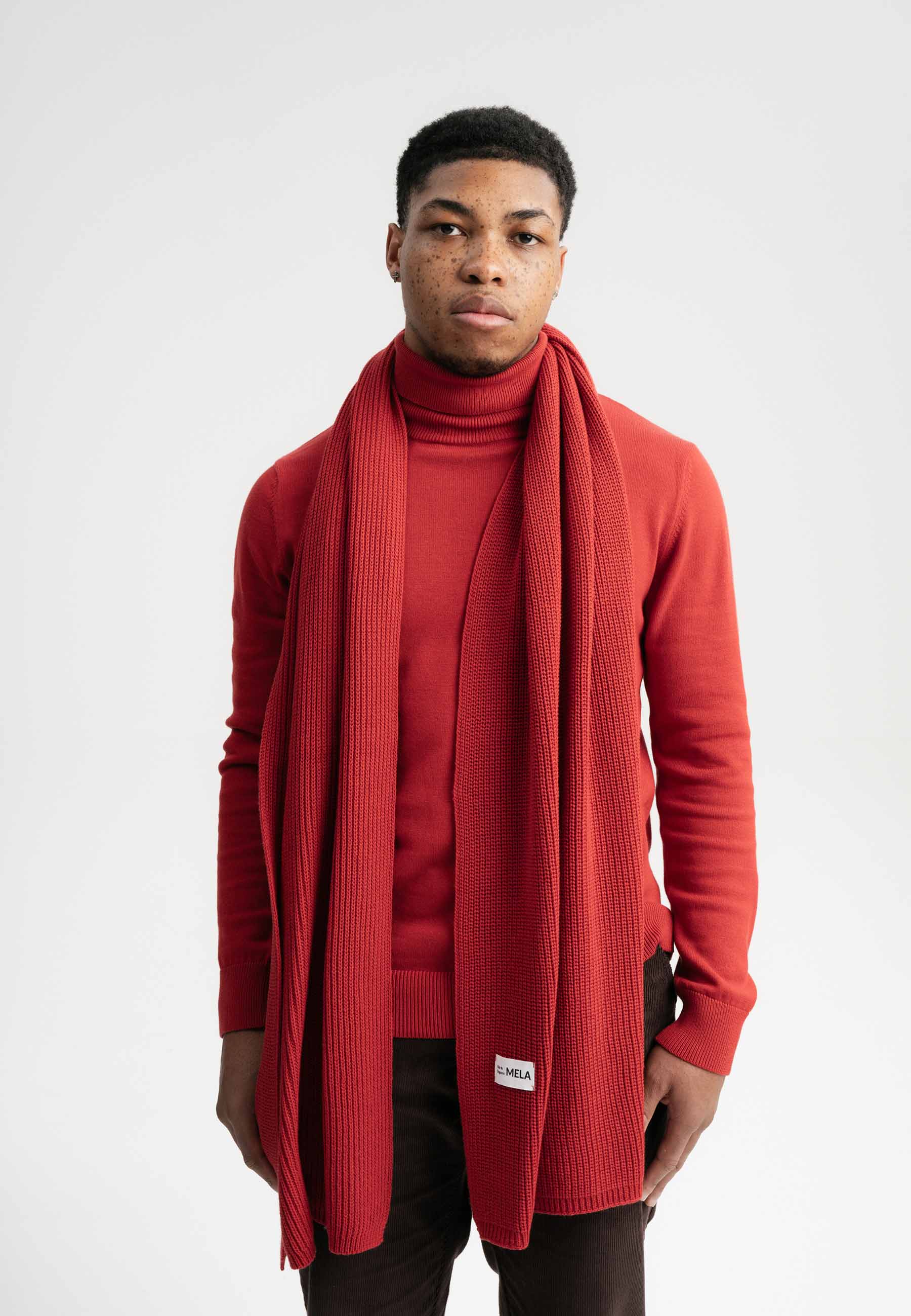 Rippstrick Schal Style NAGNA - Image 89