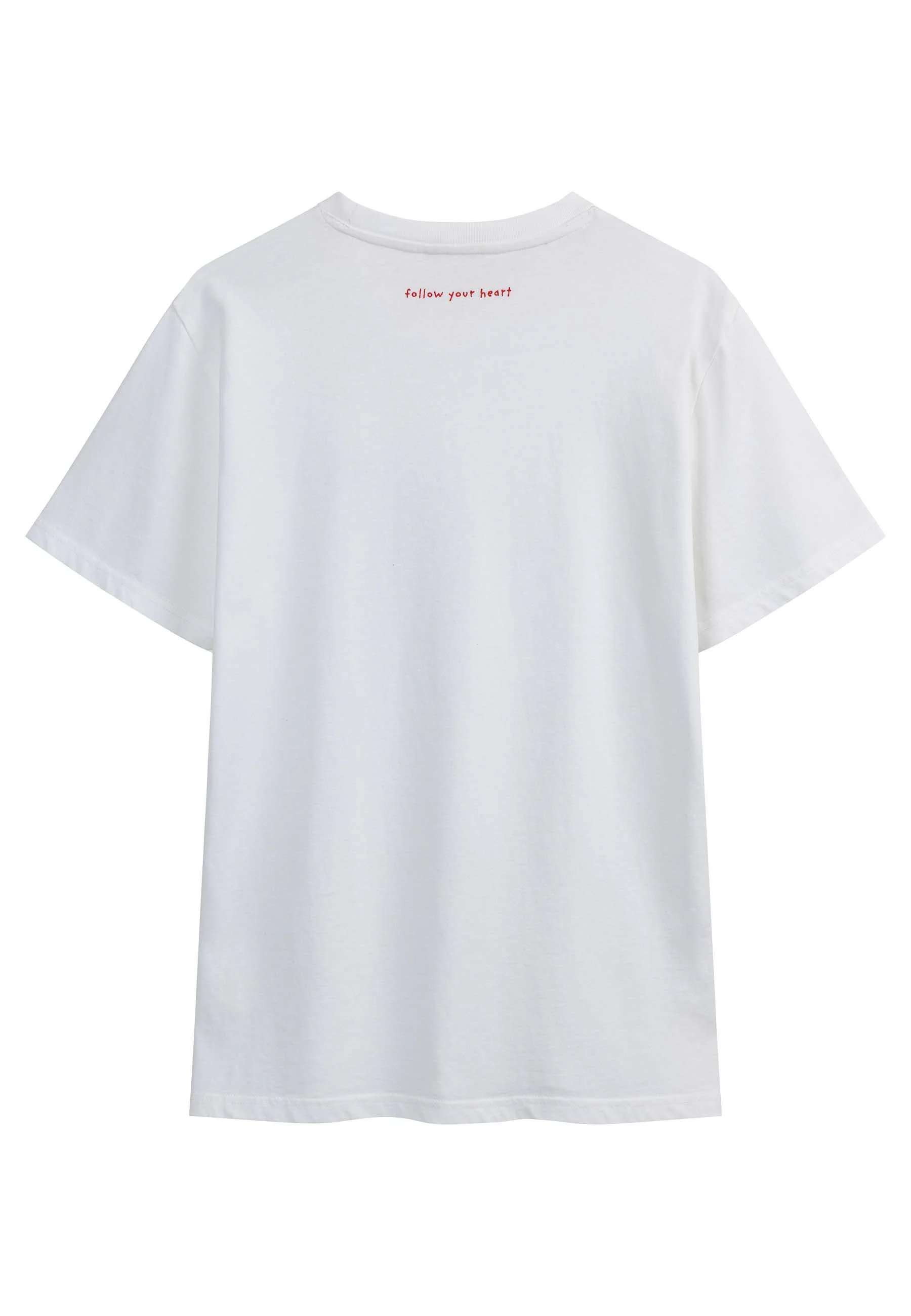 Bundle T-Shirt PRAVIN Embroidery + Gerippte Socken Stickerei 2 Paare - Image 8