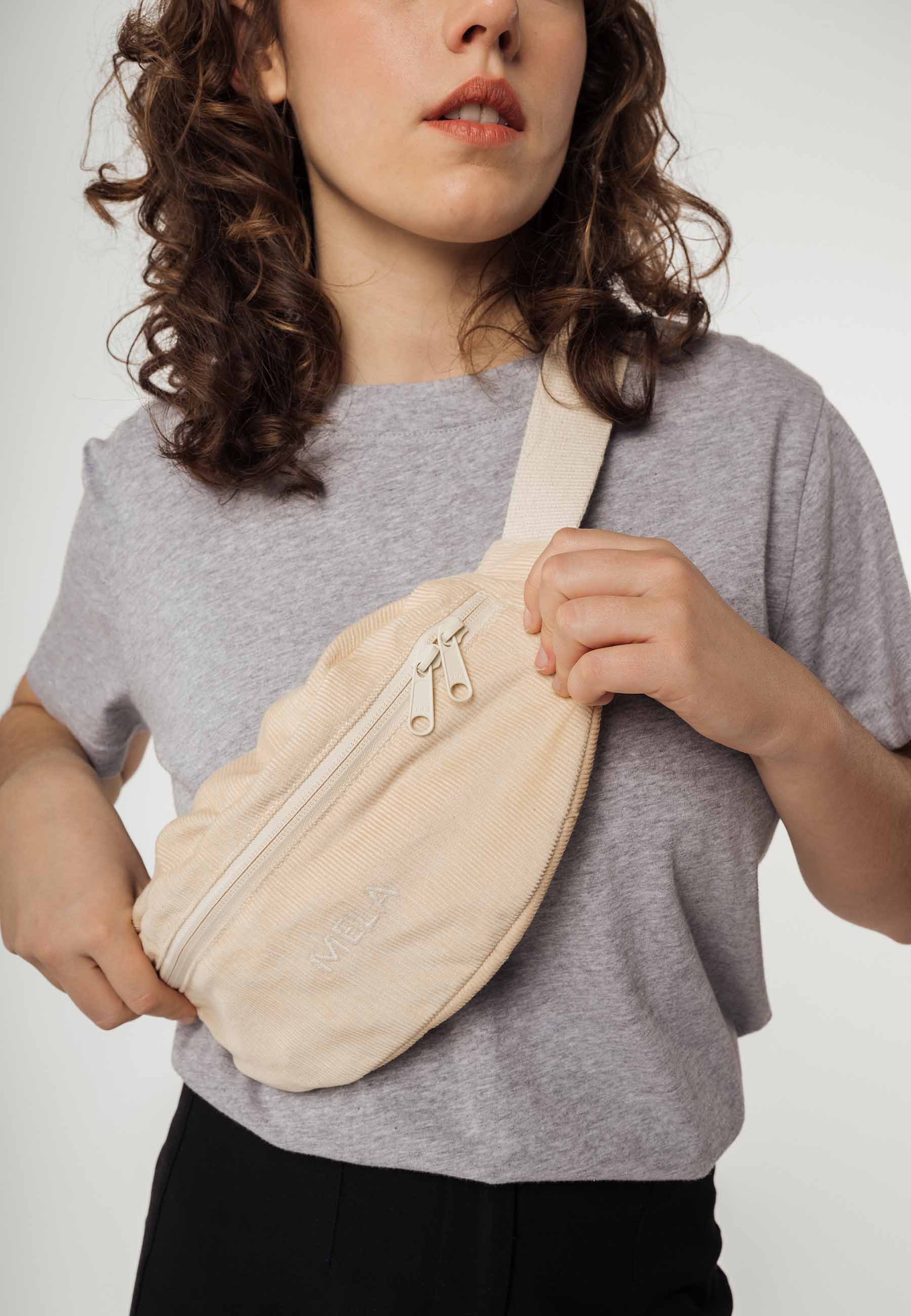 Cord Bauchtasche Style BHAVIN - Image 12