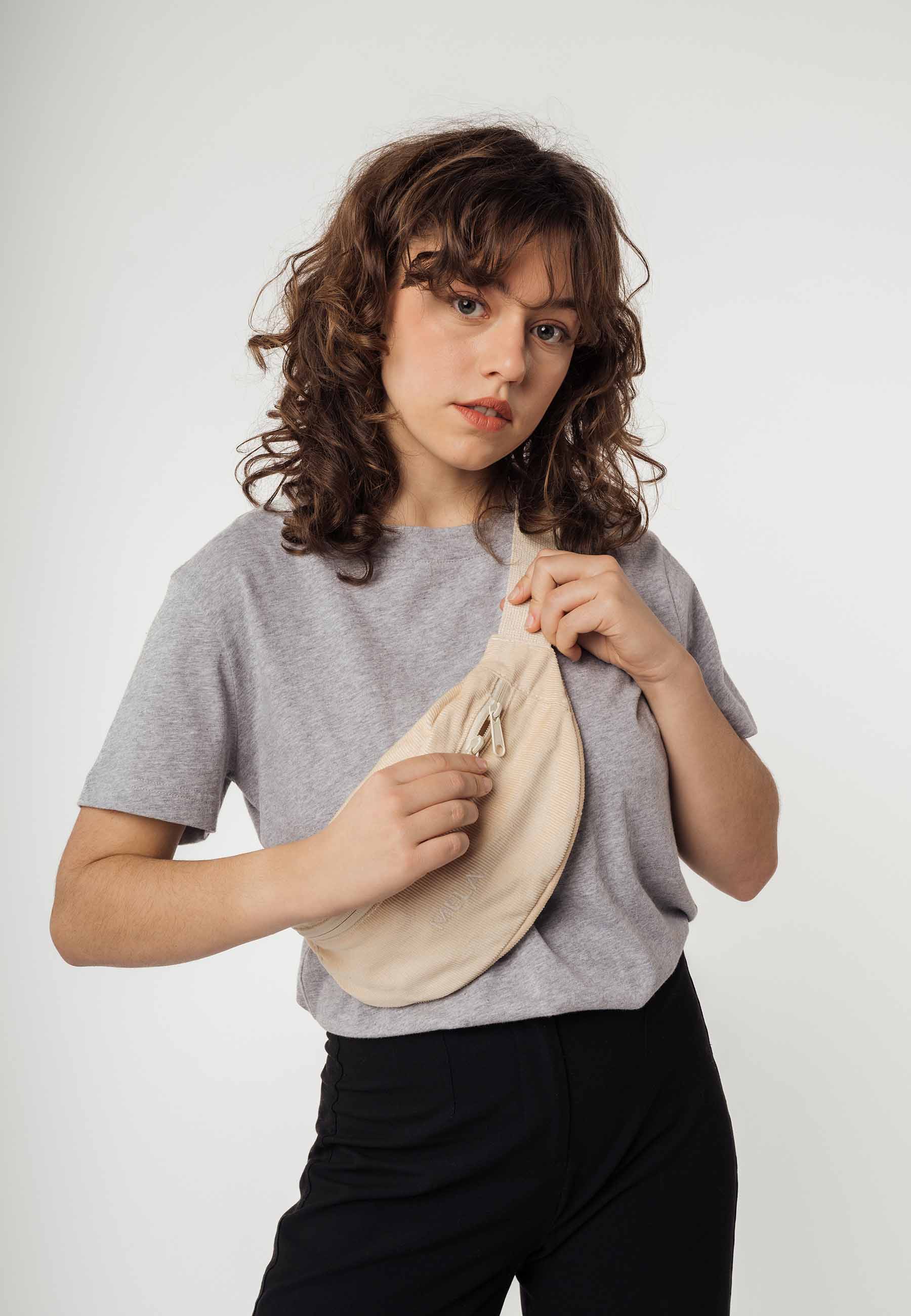 Cord Bauchtasche Style BHAVIN - Image 14