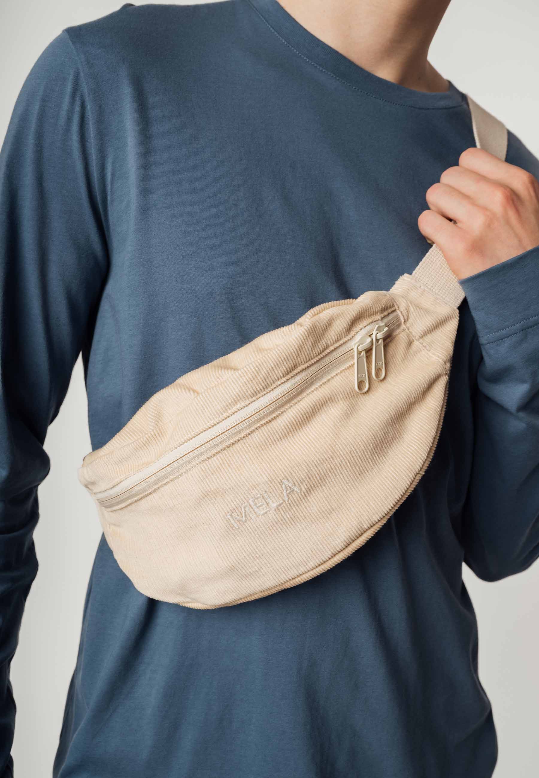 Cord Bauchtasche Style BHAVIN - Image 16