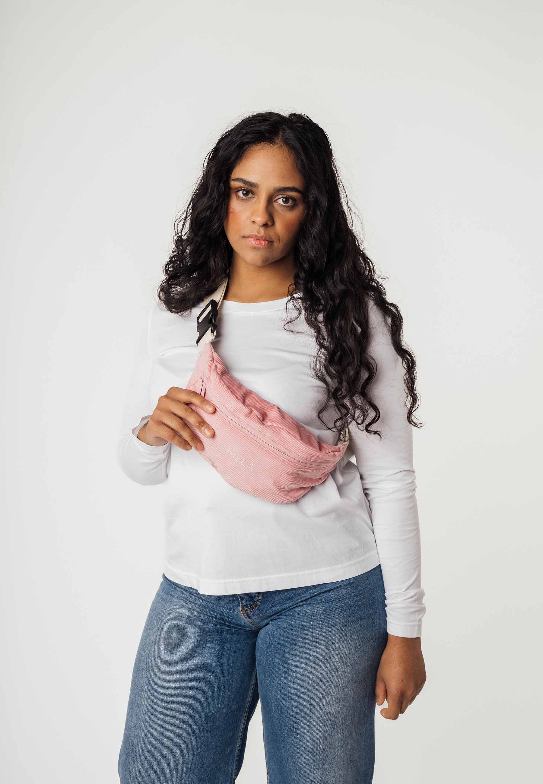 Cord Bauchtasche Style BHAVIN - Image 19