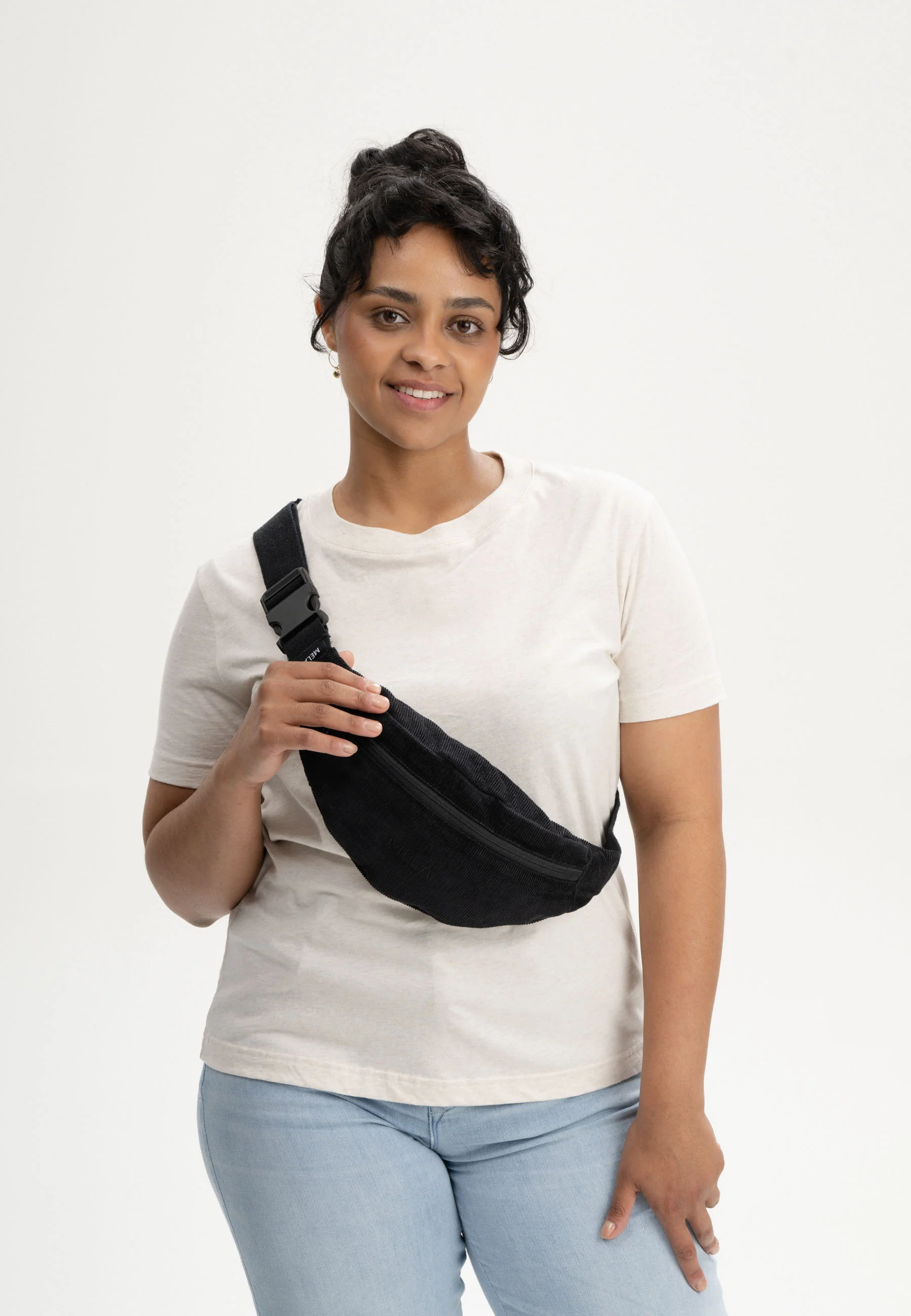 Cord Bauchtasche Style BHAVIN - Image 26