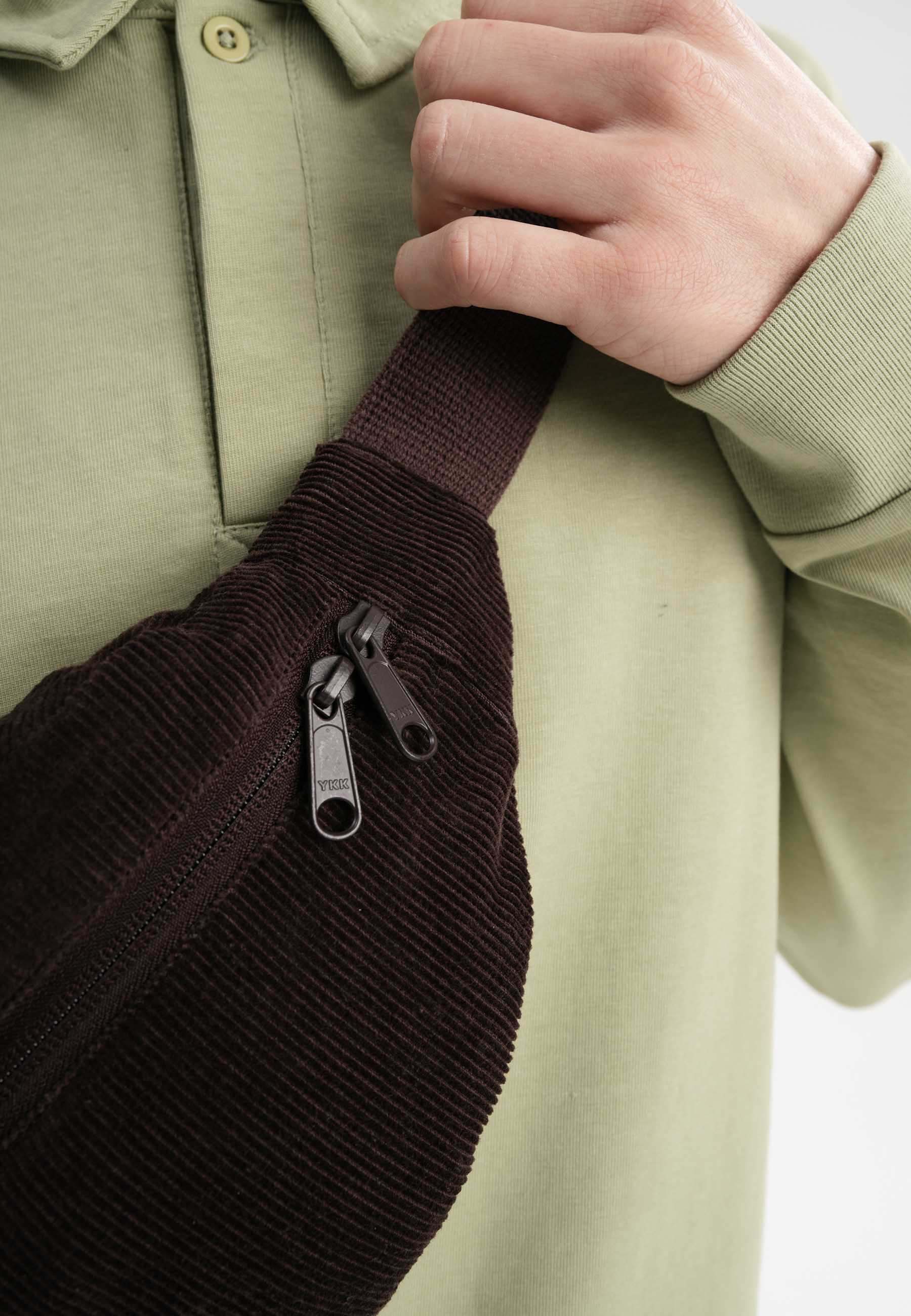 Cord Bauchtasche Style BHAVIN - Image 4