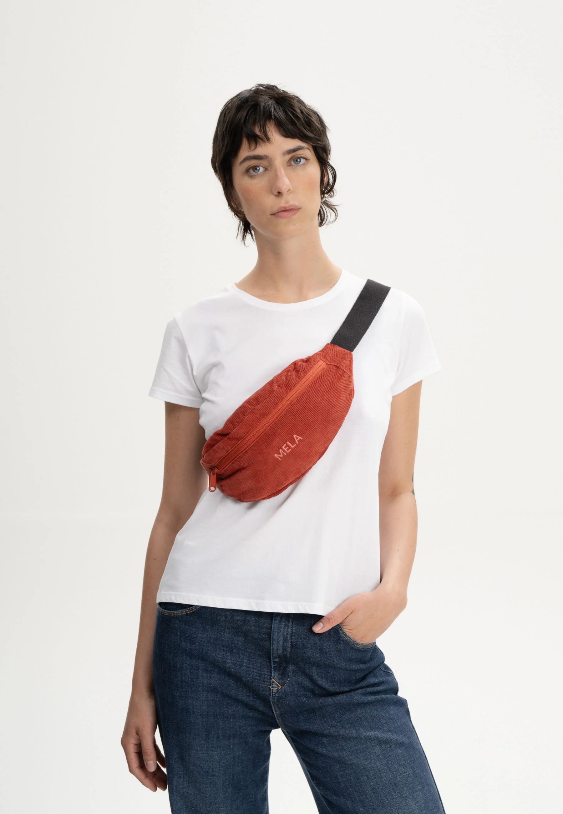 Cord Bauchtasche Style BHAVIN - Image 8