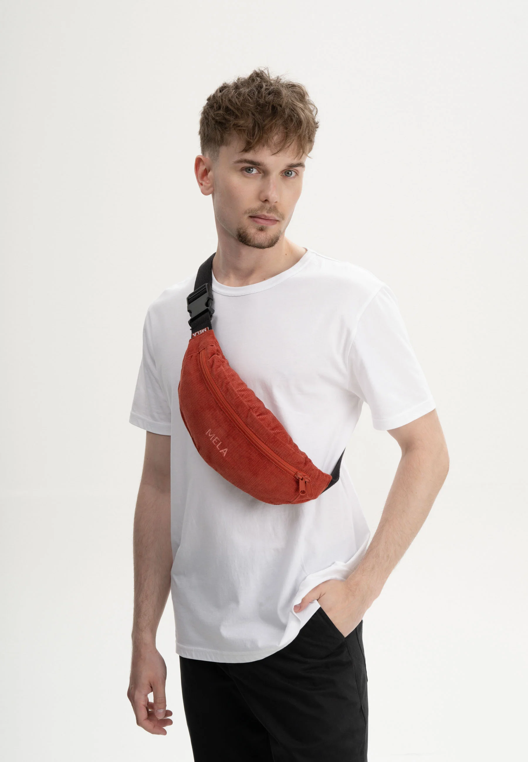 Cord Bauchtasche Style BHAVIN - Image 9