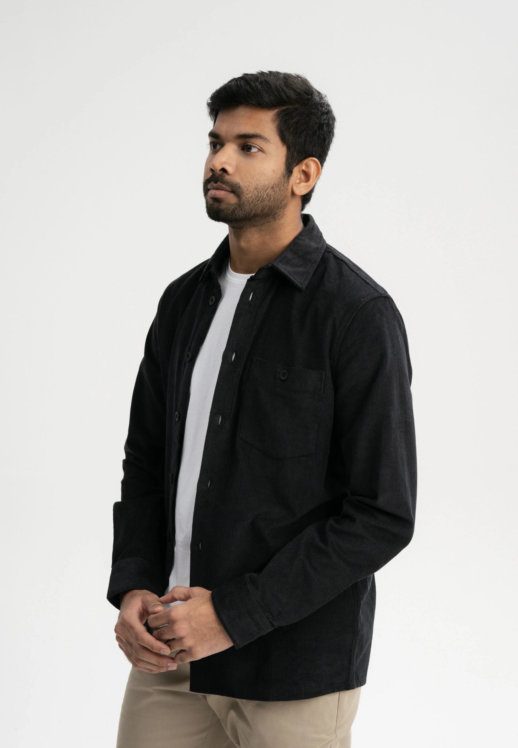 Cord Hemd Style NIMIT - Image 10