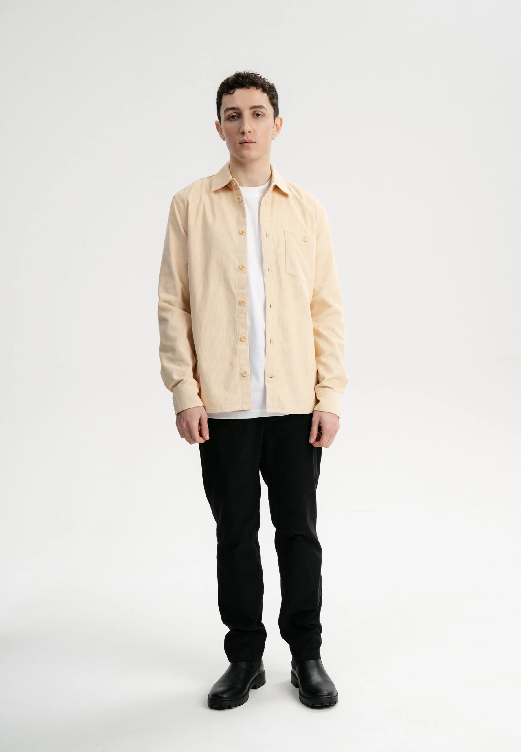 Cord Hemd Style NIMIT - Image 18