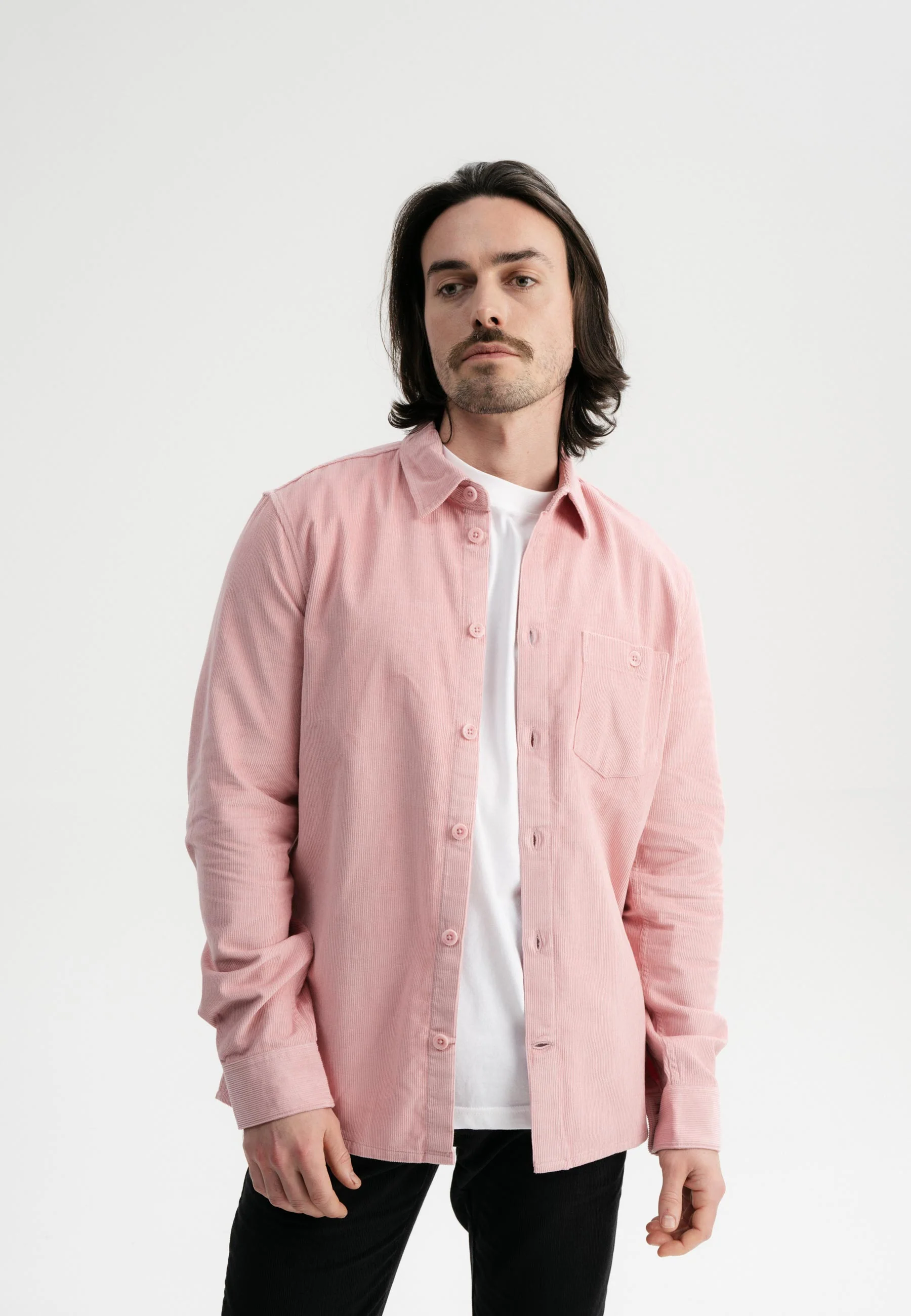 Cord Hemd Style NIMIT - Image 21