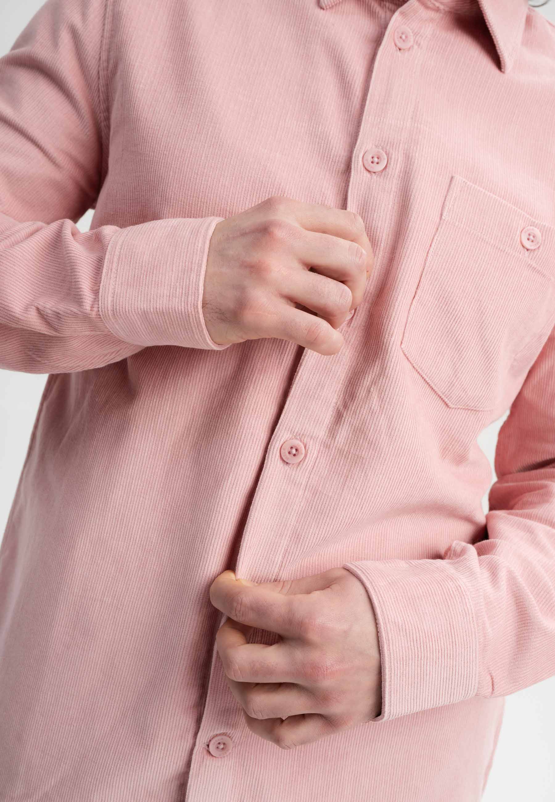 Cord Hemd Style NIMIT - Image 24