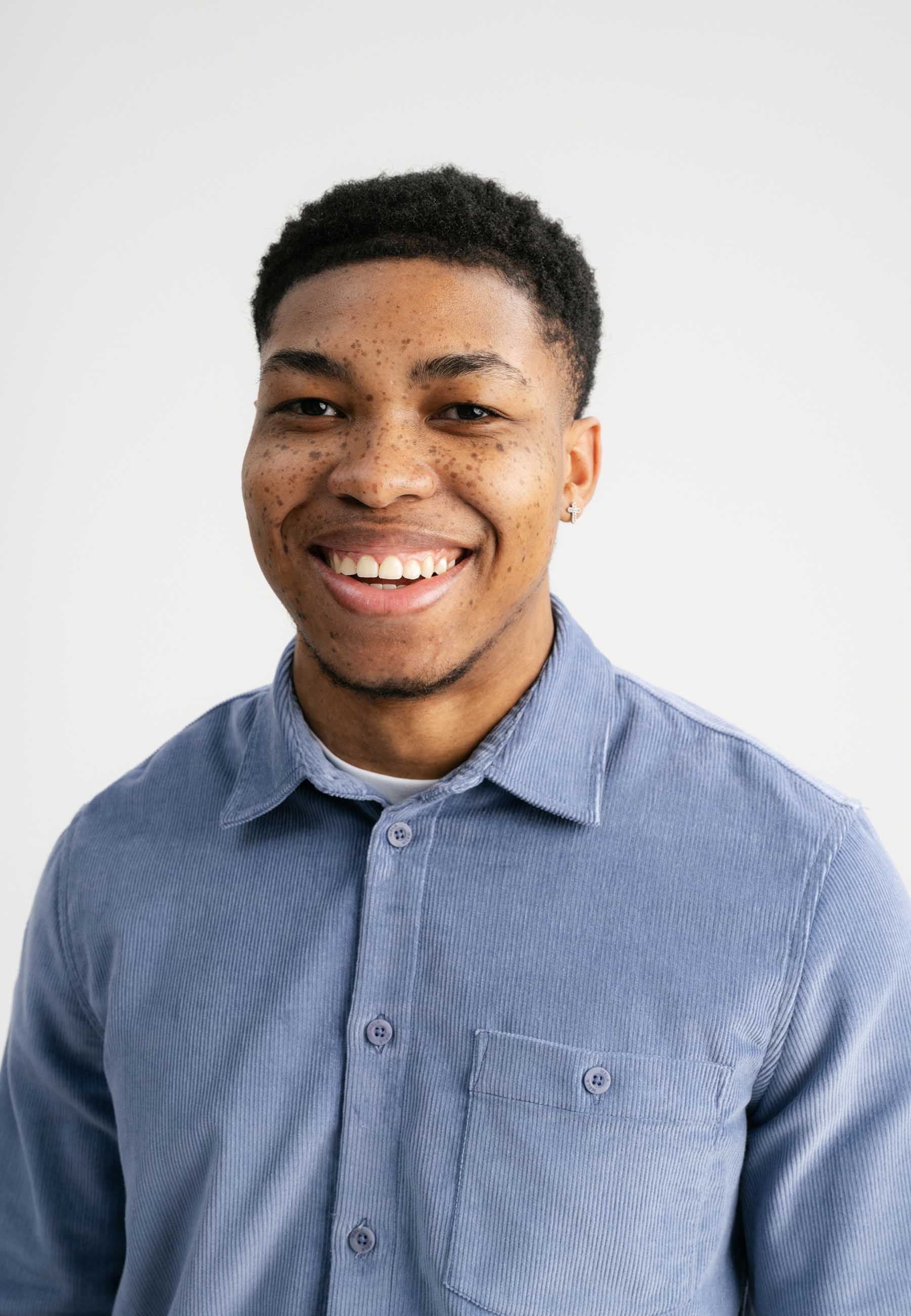 Cord Hemd Style NIMIT - Image 29