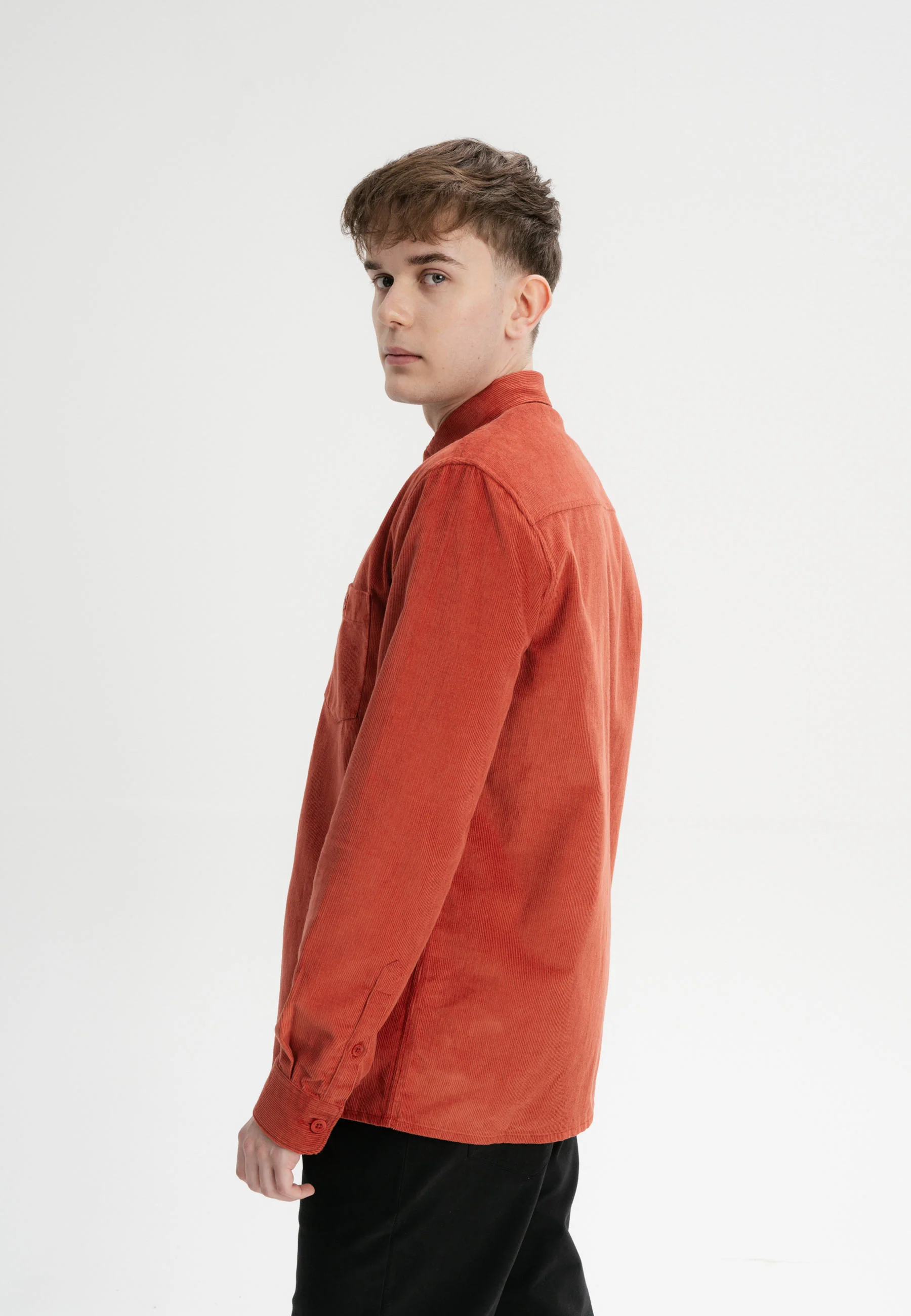Cord Hemd Style NIMIT - Image 3