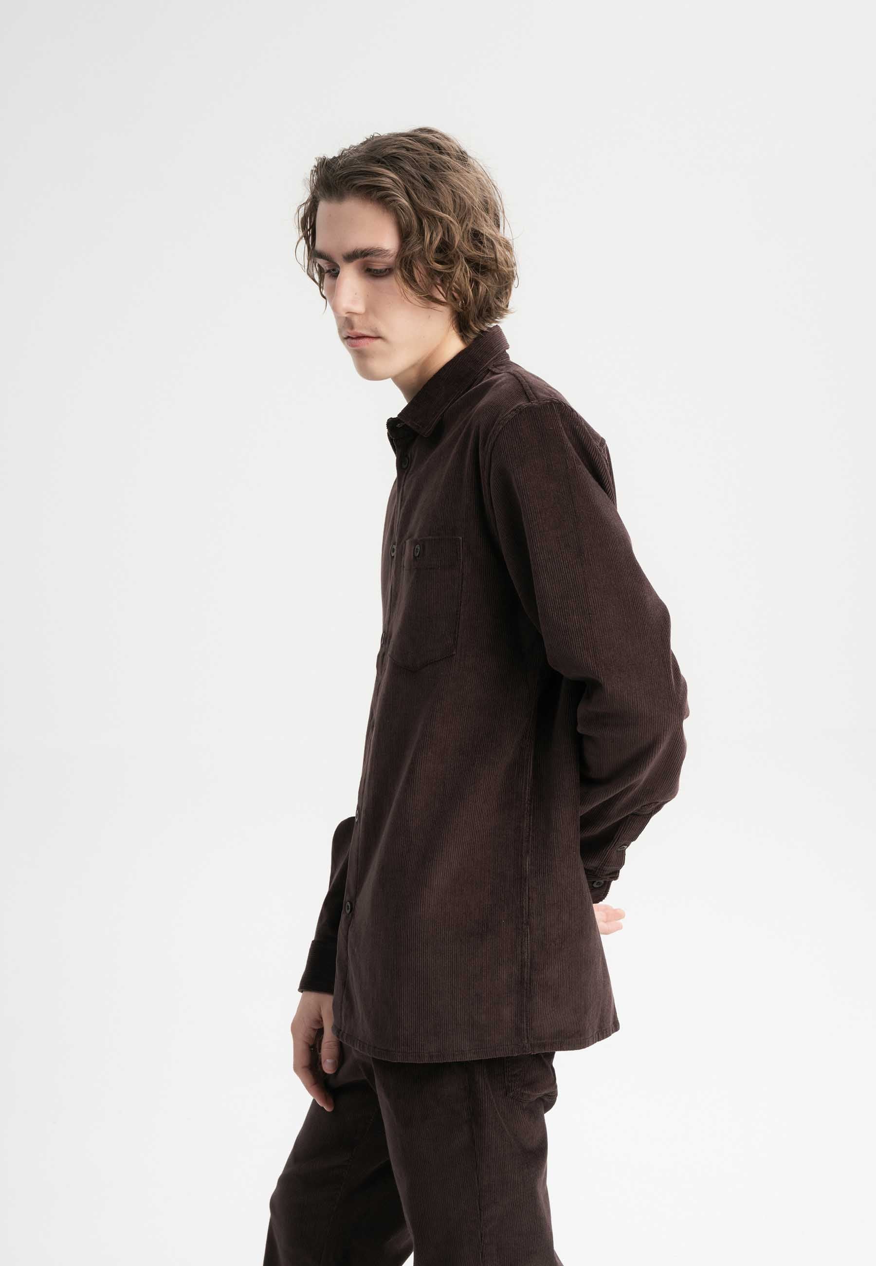 Cord Hemd Style NIMIT - Image 34