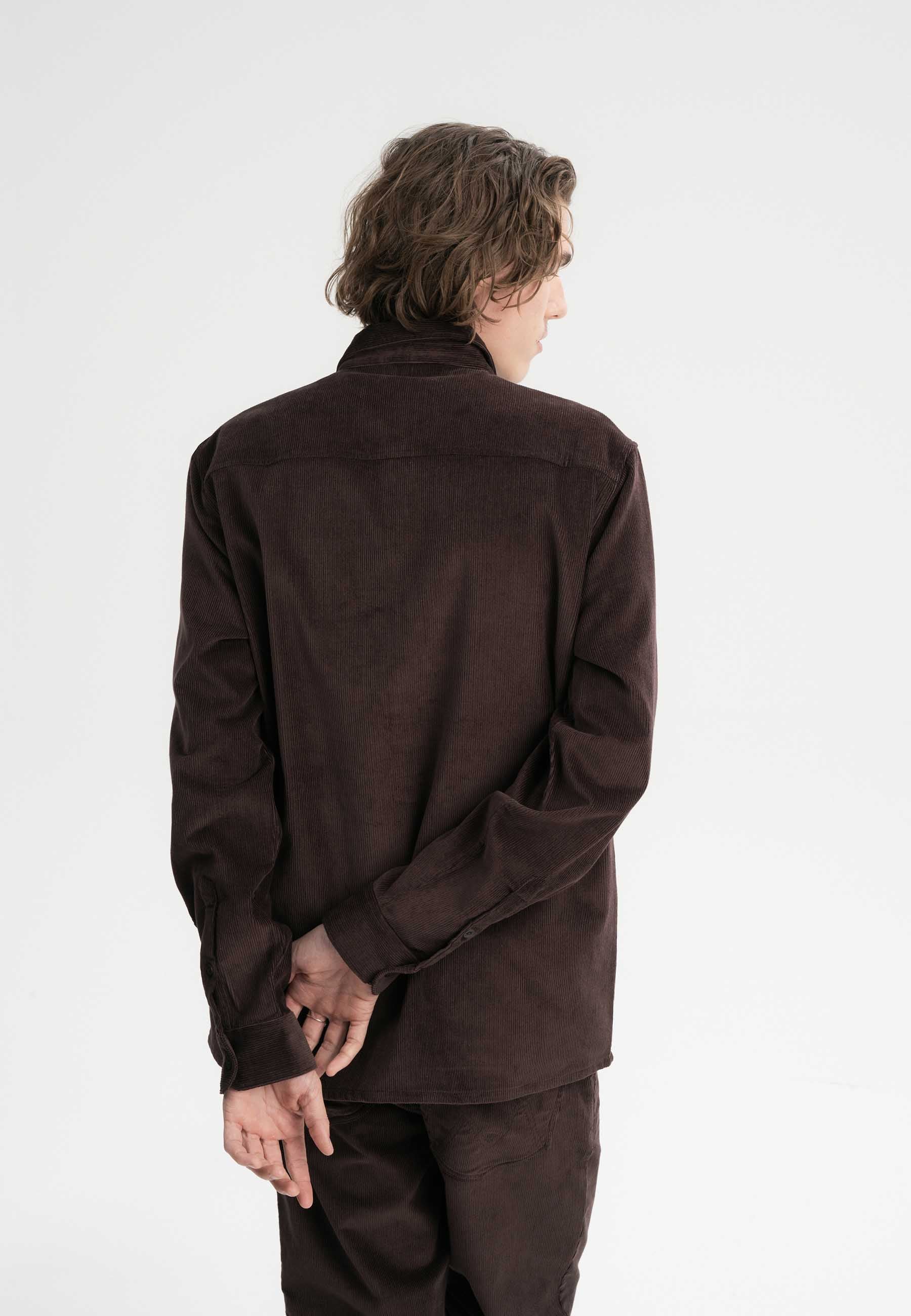 Cord Hemd Style NIMIT - Image 35