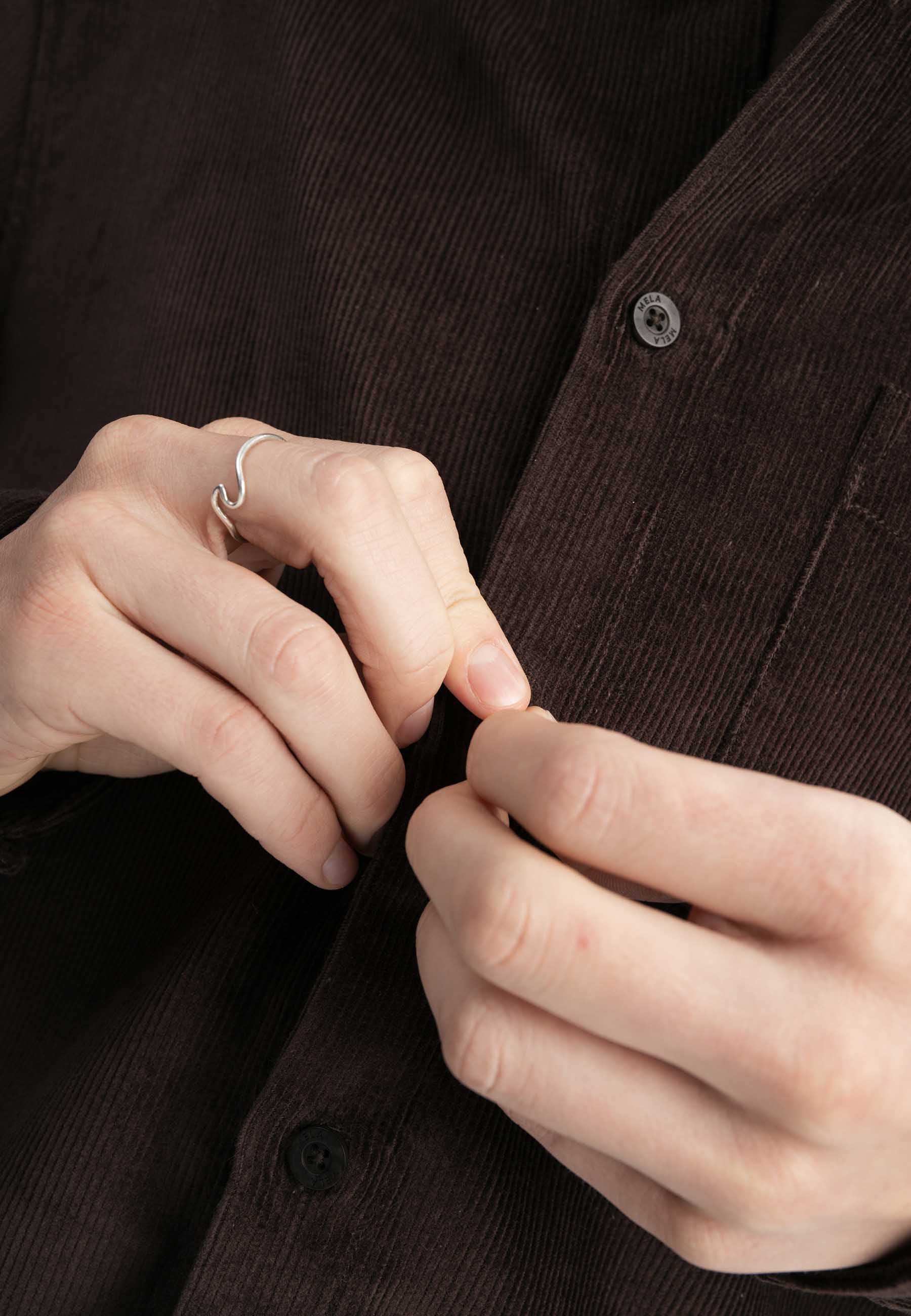 Cord Hemd Style NIMIT - Image 37