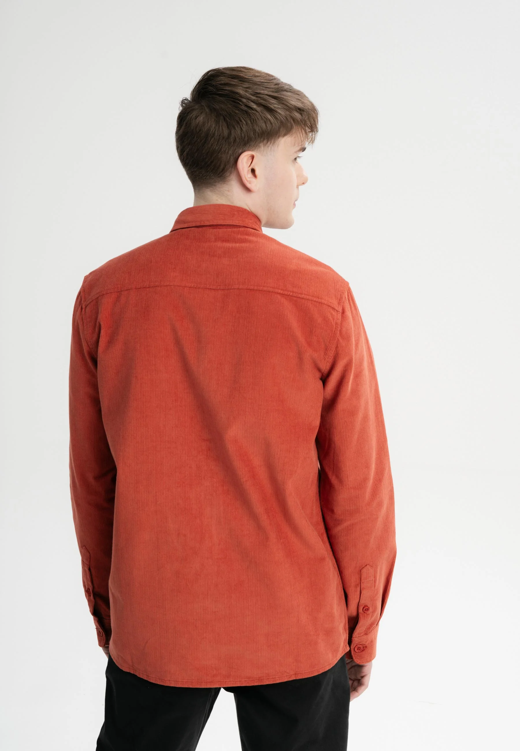 Cord Hemd Style NIMIT - Image 4