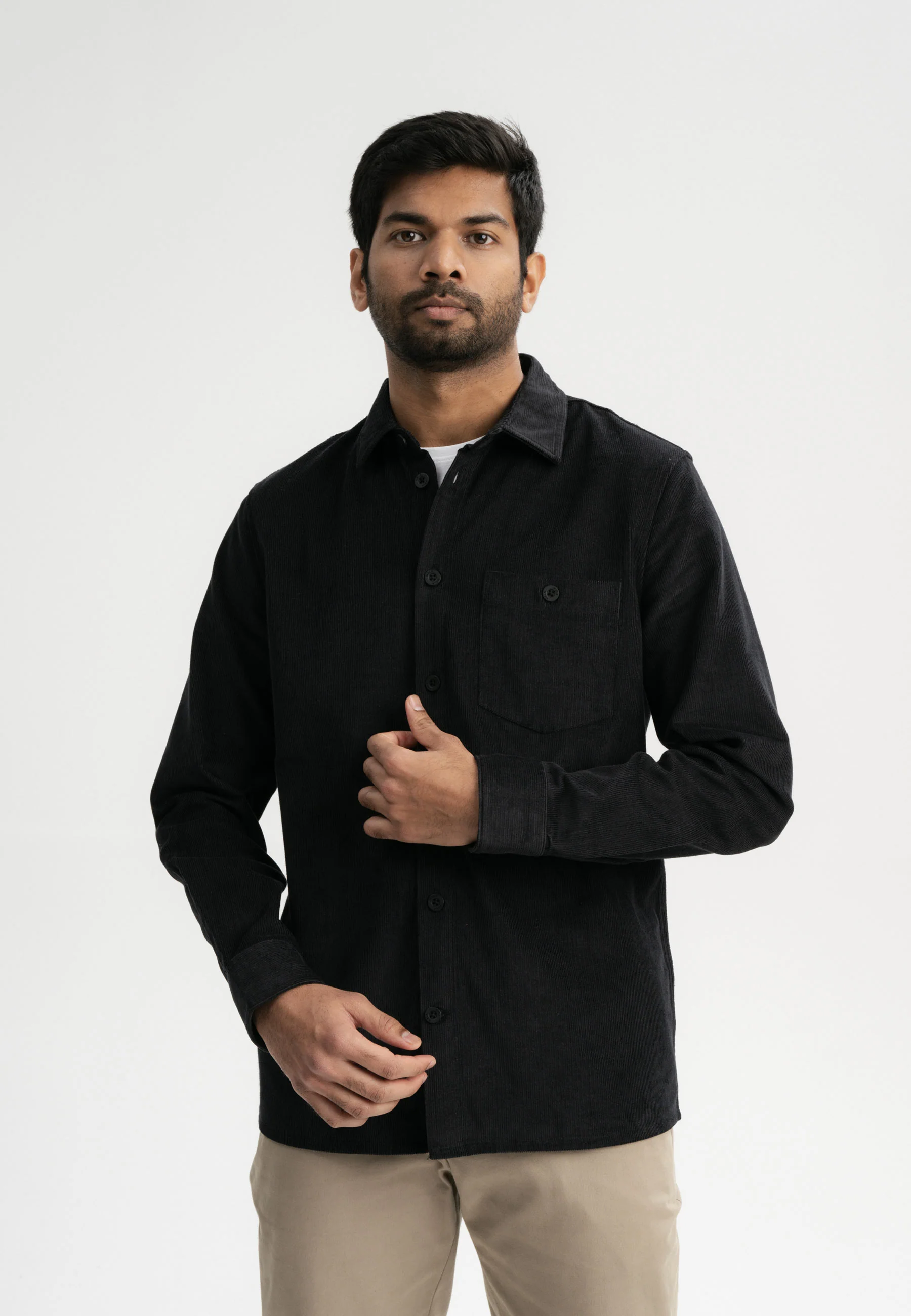 Cord Hemd Style NIMIT - Image 8