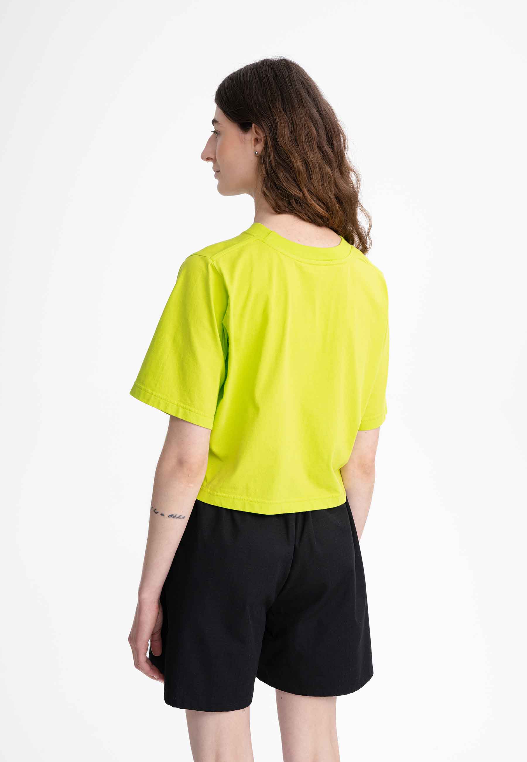 Cropped T-Shirt Style DESNA - Image 18