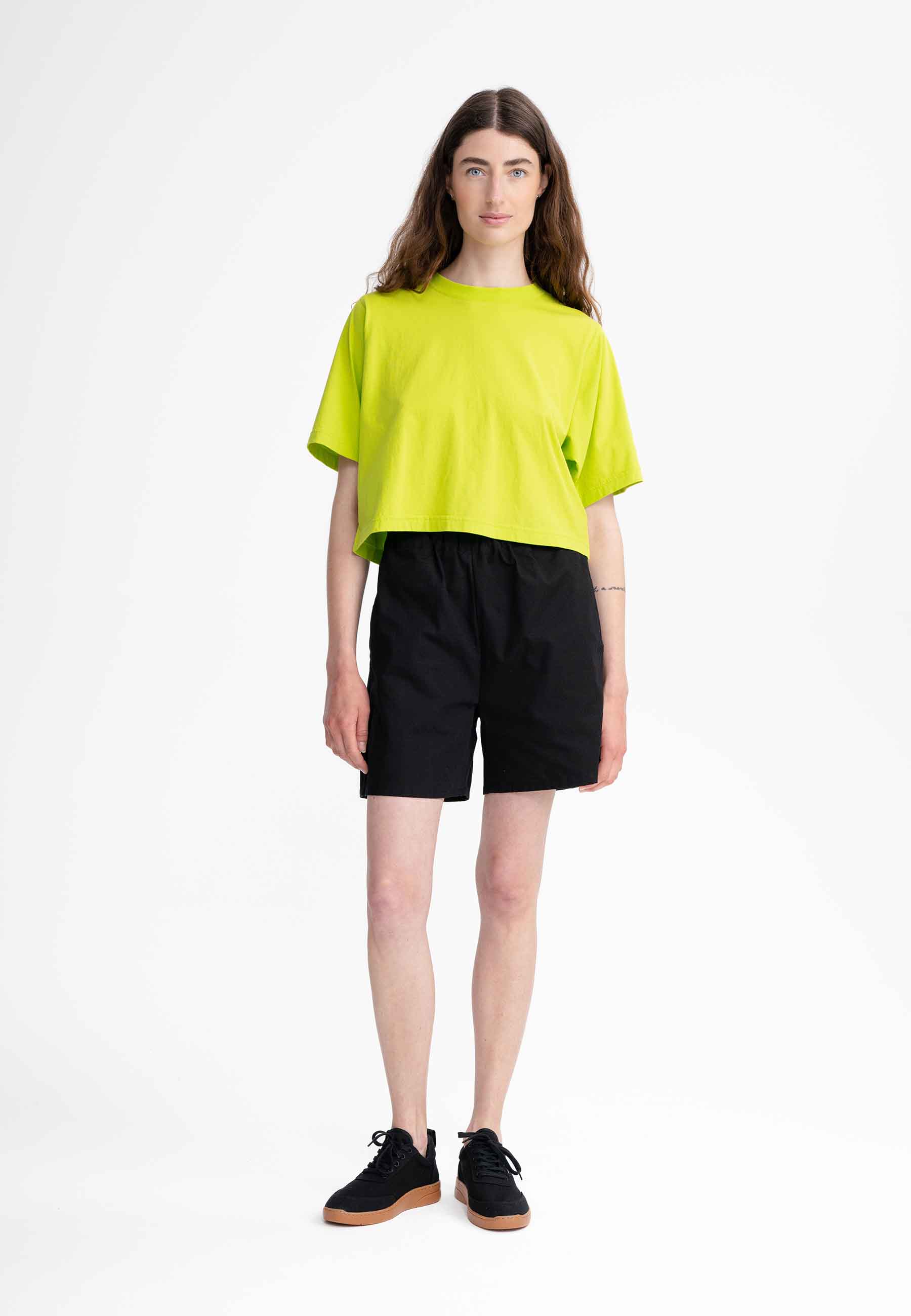 Cropped T-Shirt Style DESNA - Image 19