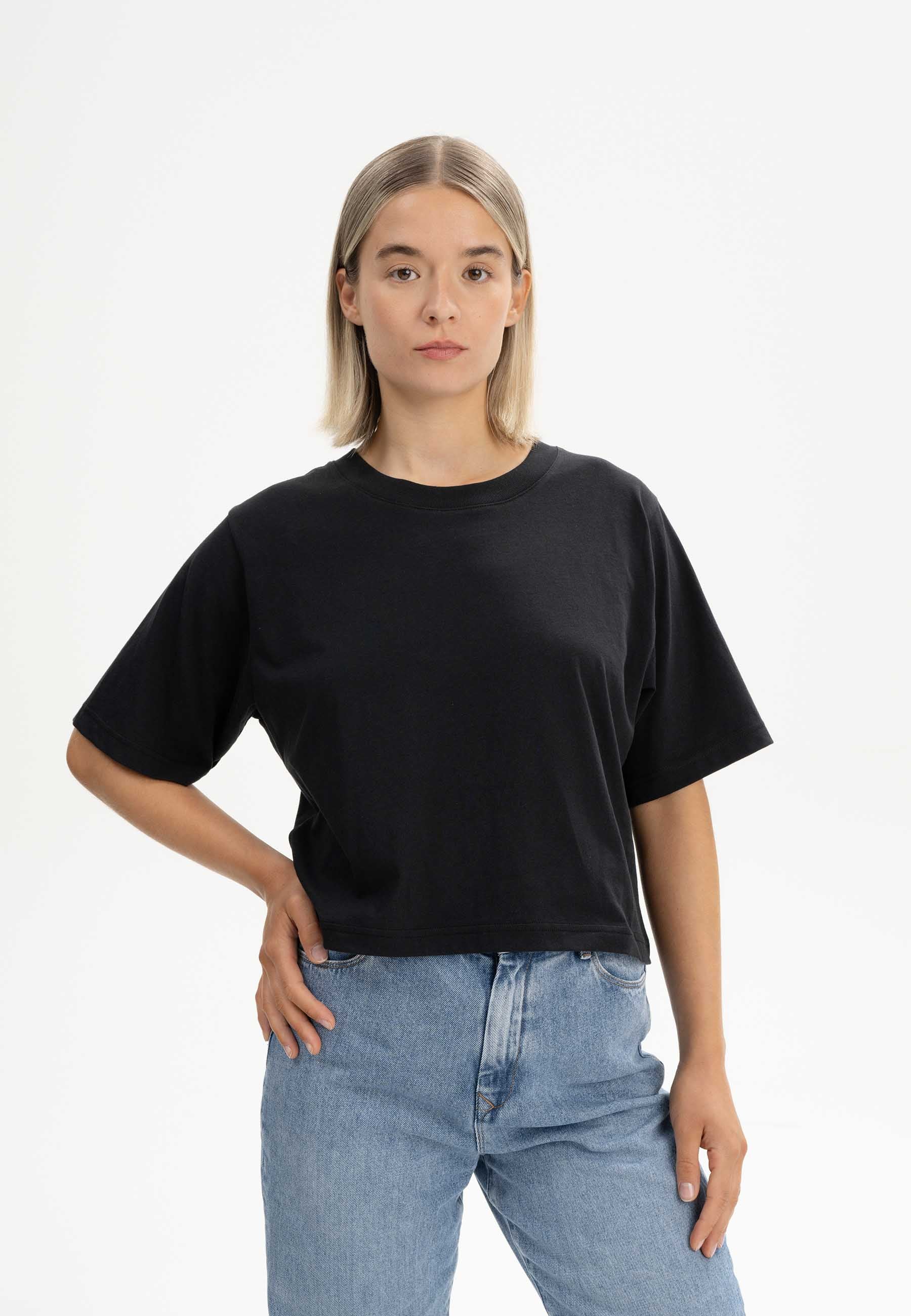 Cropped T-Shirt Style DESNA - Image 26