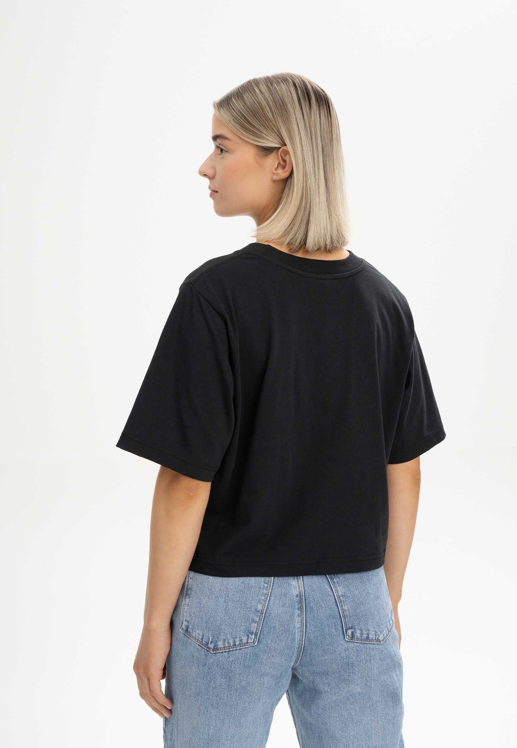 Cropped T-Shirt Style DESNA - Image 27