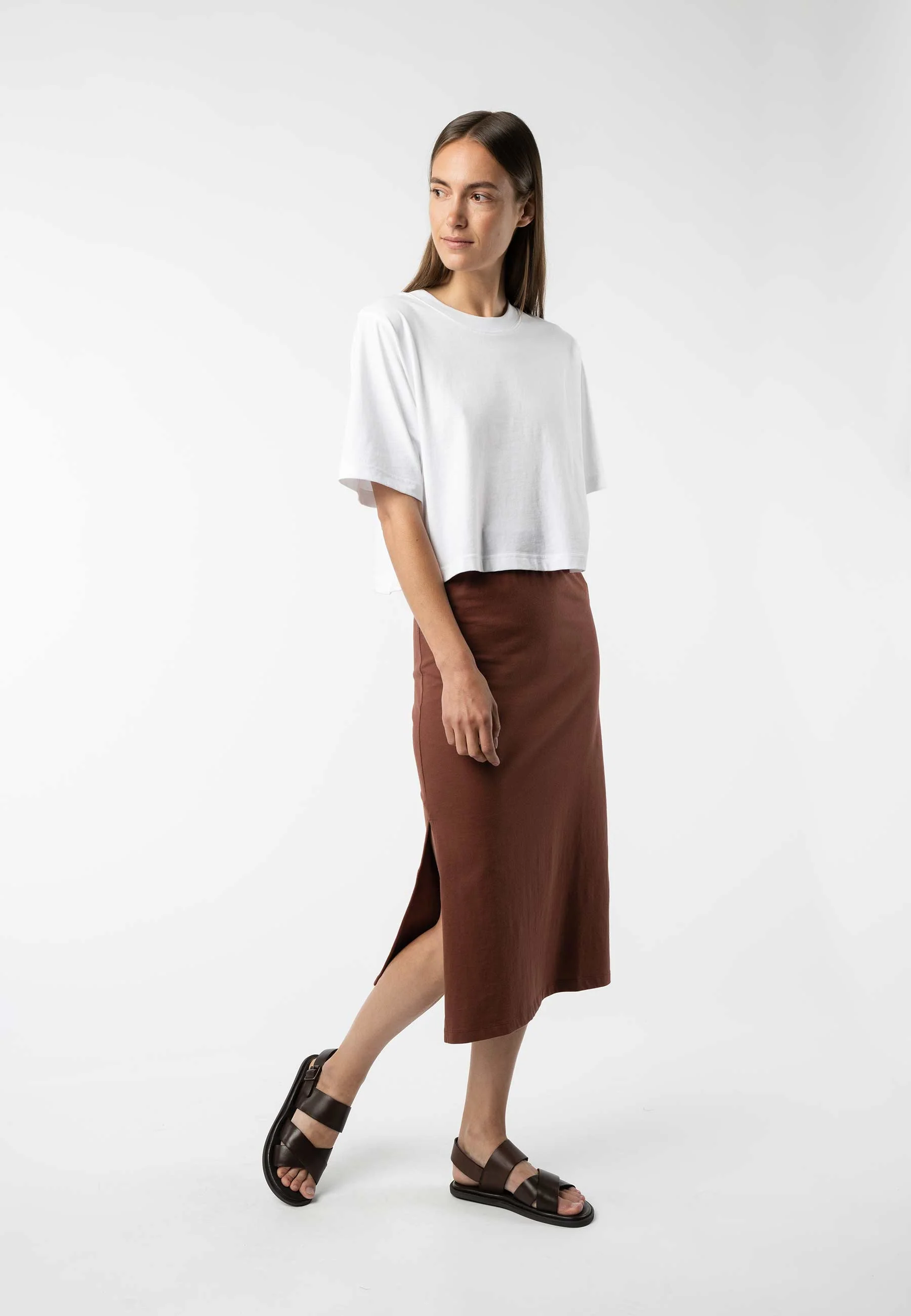 Cropped T-Shirt Style DESNA - Image 3