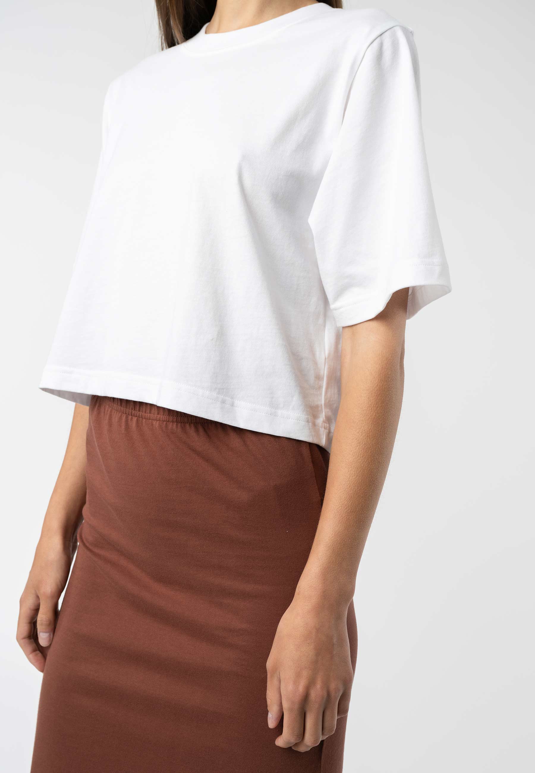 Cropped T-Shirt Style DESNA - Image 4