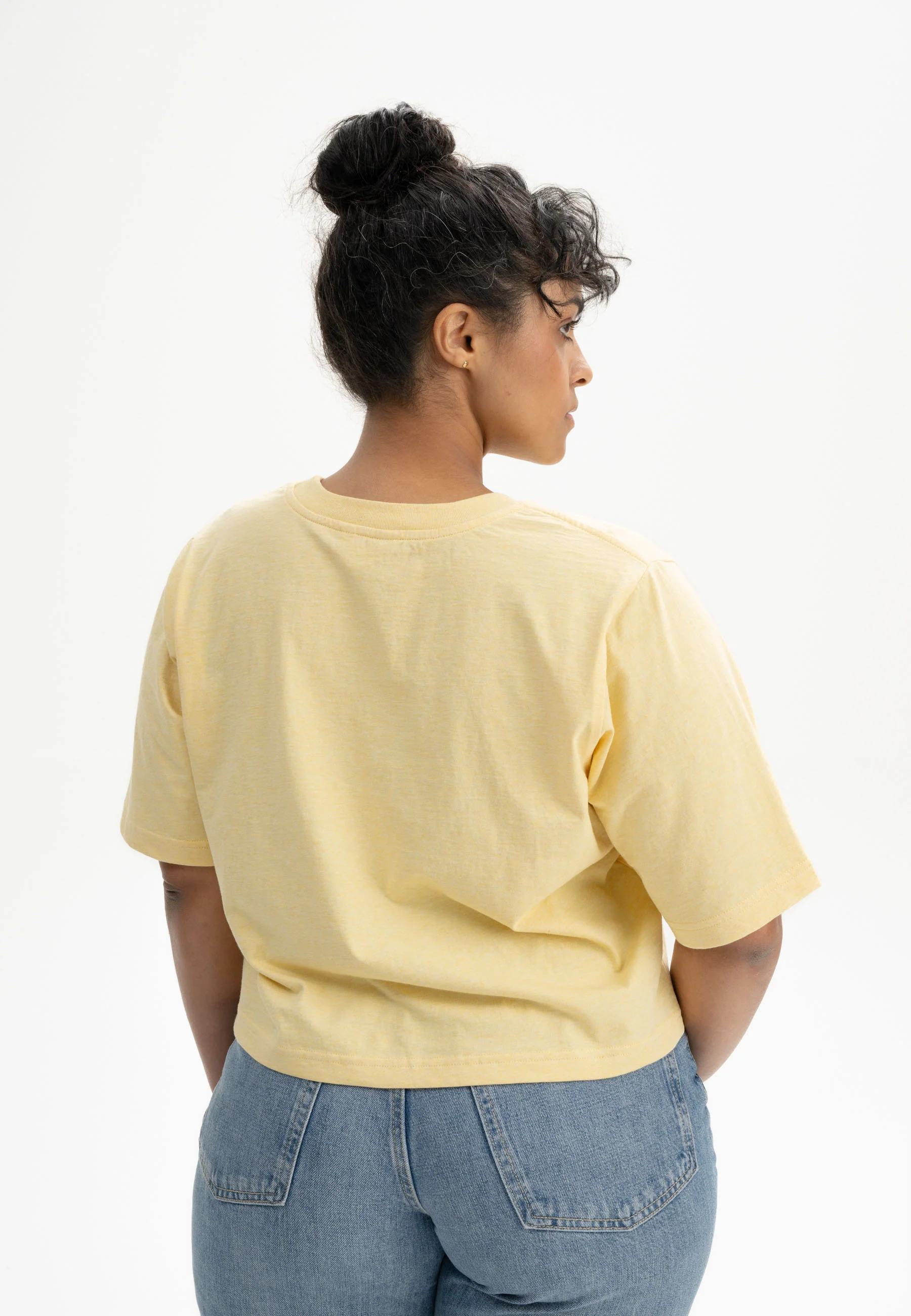 Cropped T-Shirt Style DESNA - Image 47