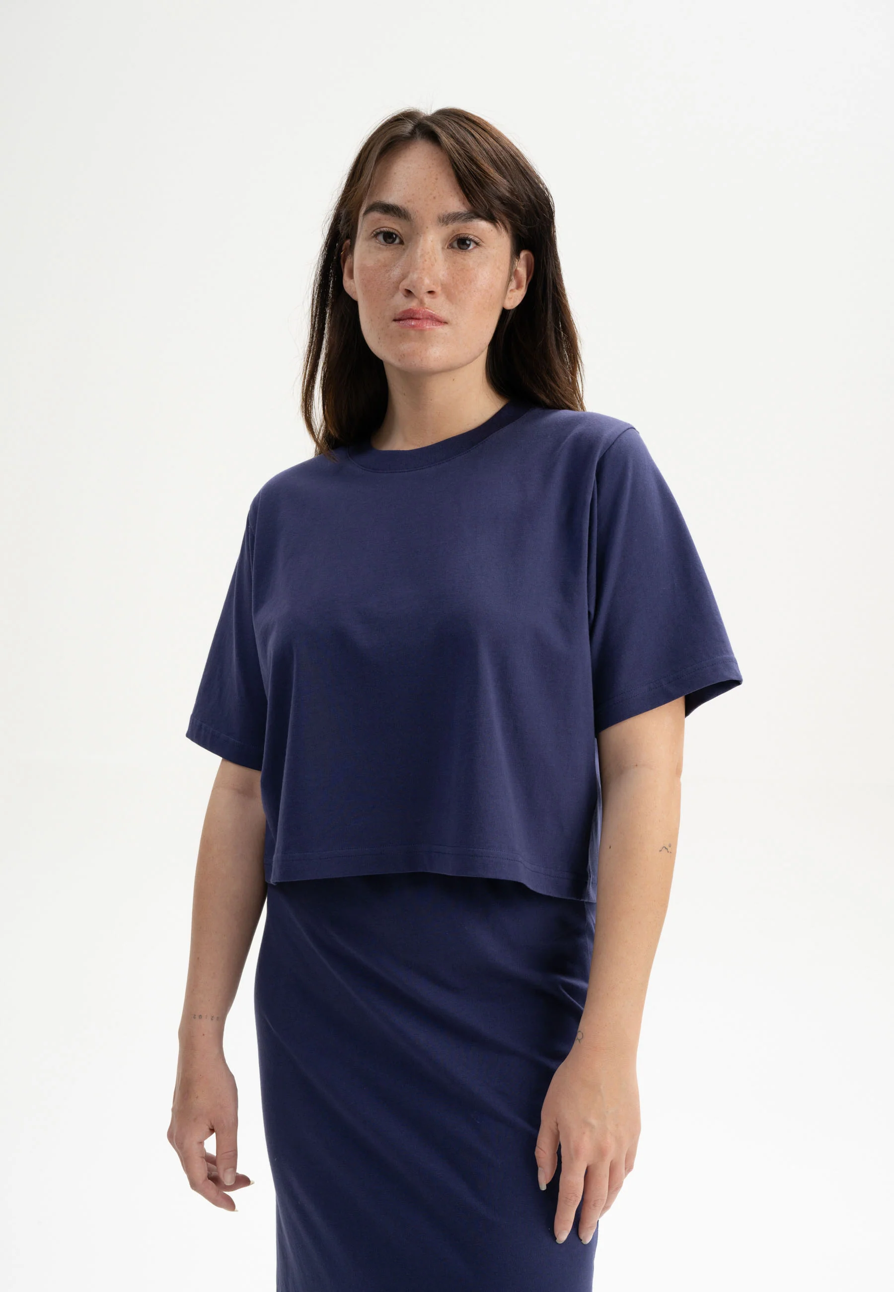 Cropped T-Shirt Style DESNA - Image 50