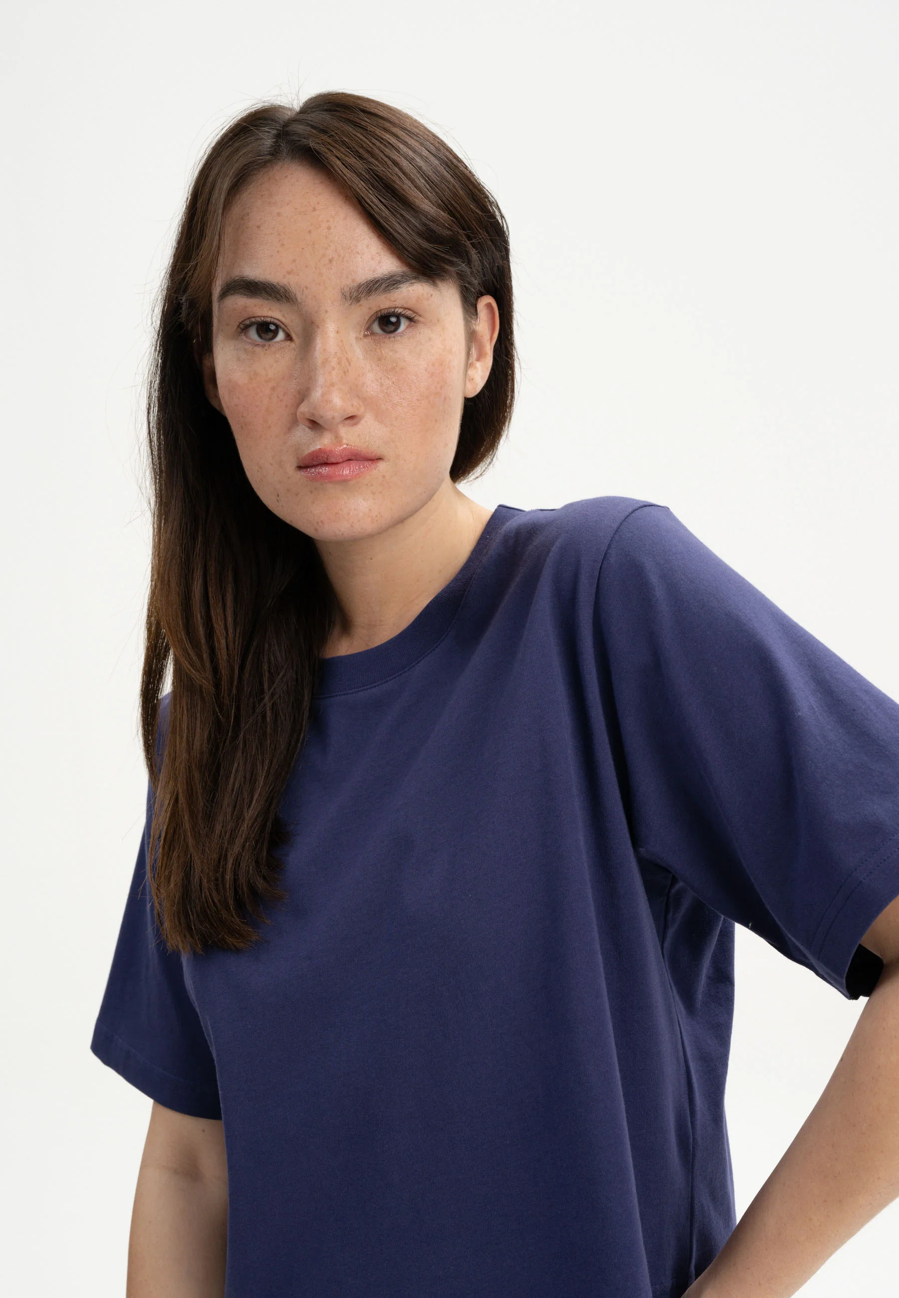 Cropped T-Shirt Style DESNA - Image 53