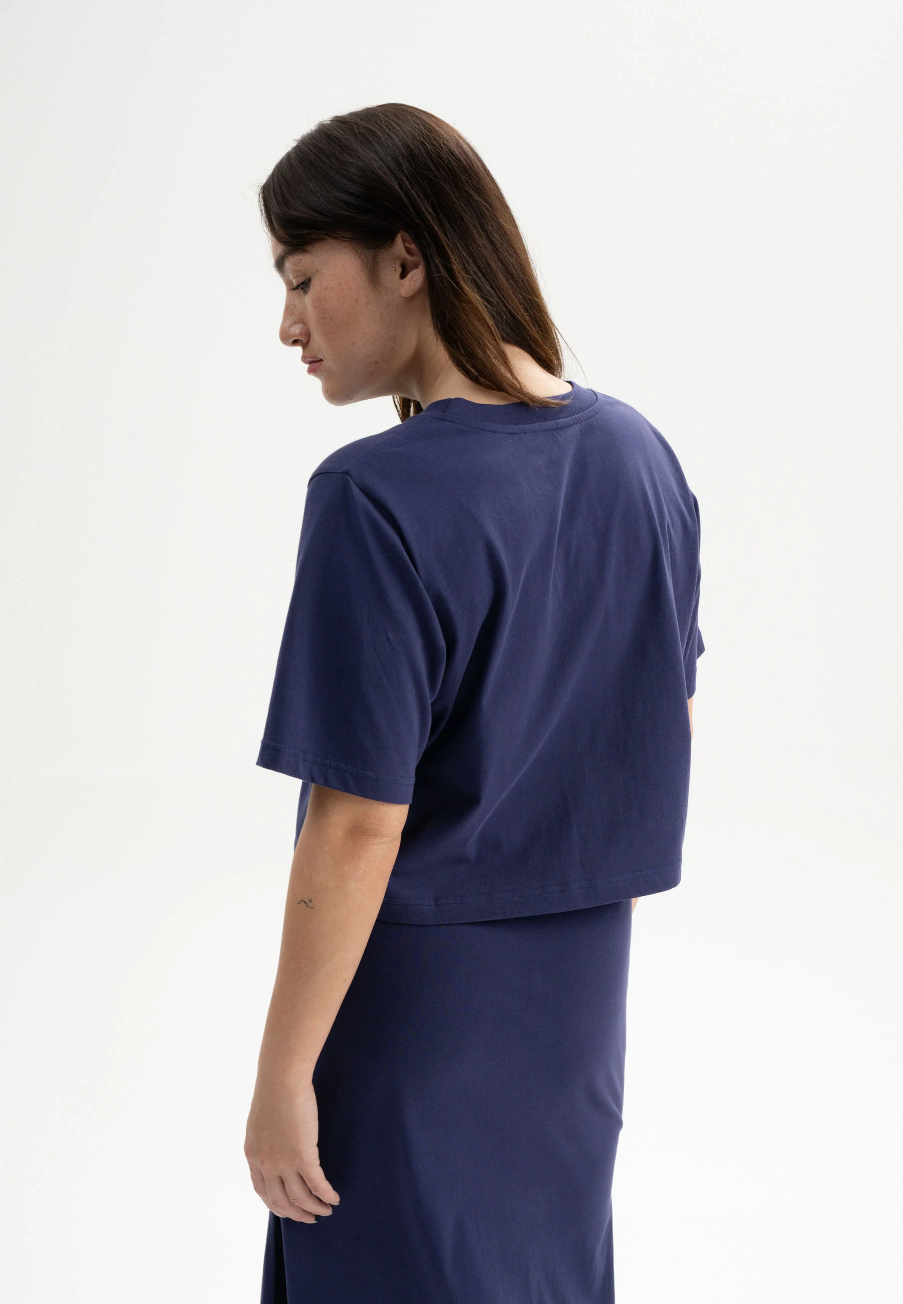 Cropped T-Shirt Style DESNA - Image 54