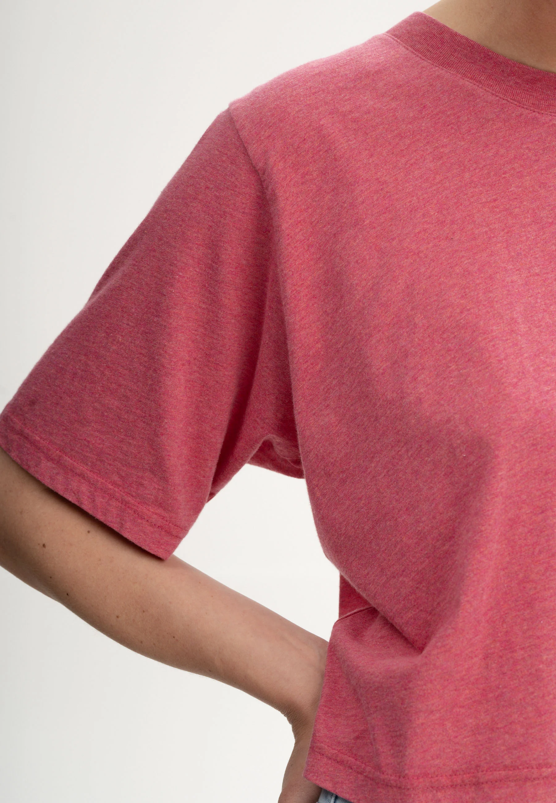 Cropped T-Shirt Style DESNA - Image 59