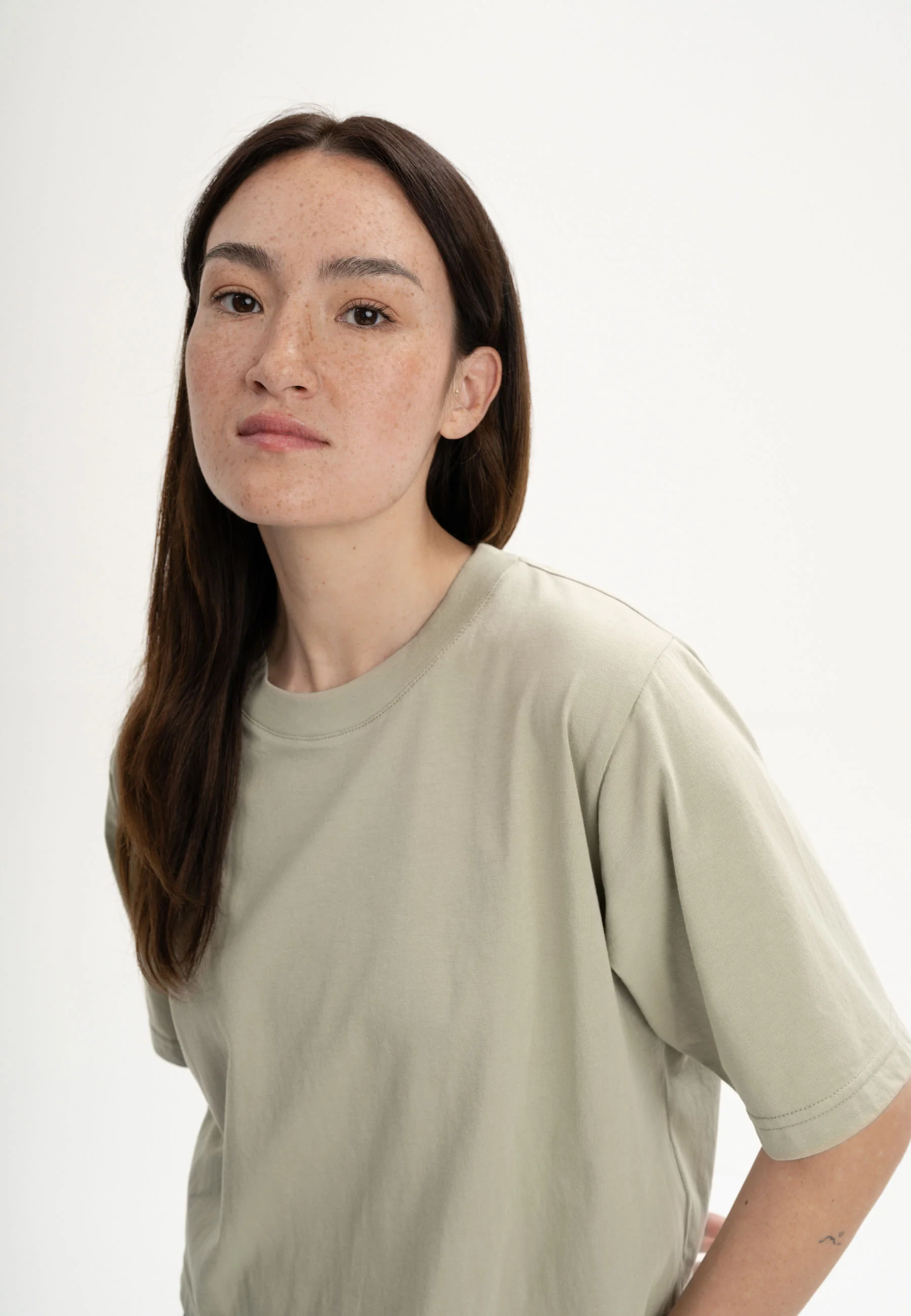 Cropped T-Shirt Style DESNA - Image 64