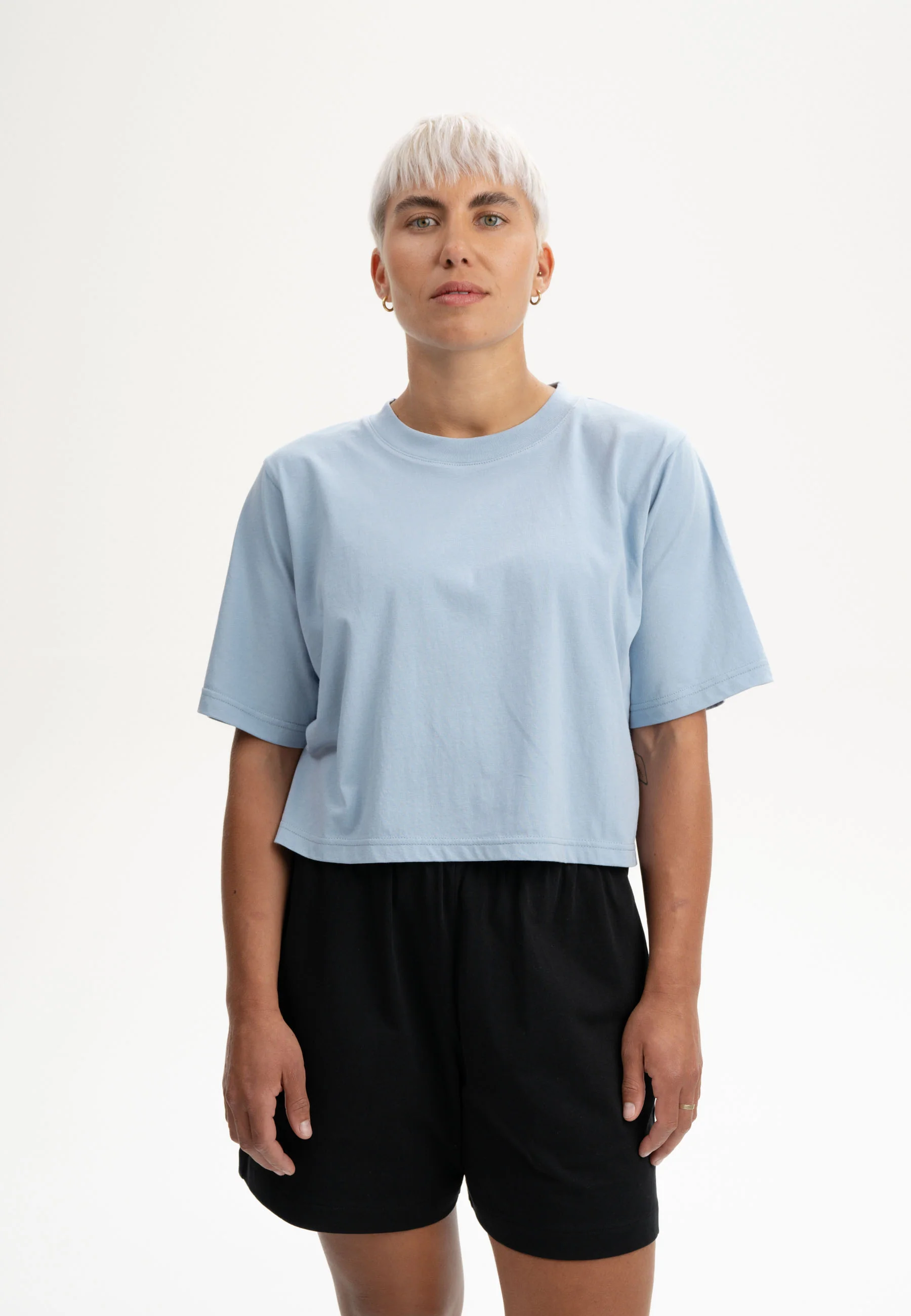 Cropped T-Shirt Style DESNA - Image 66
