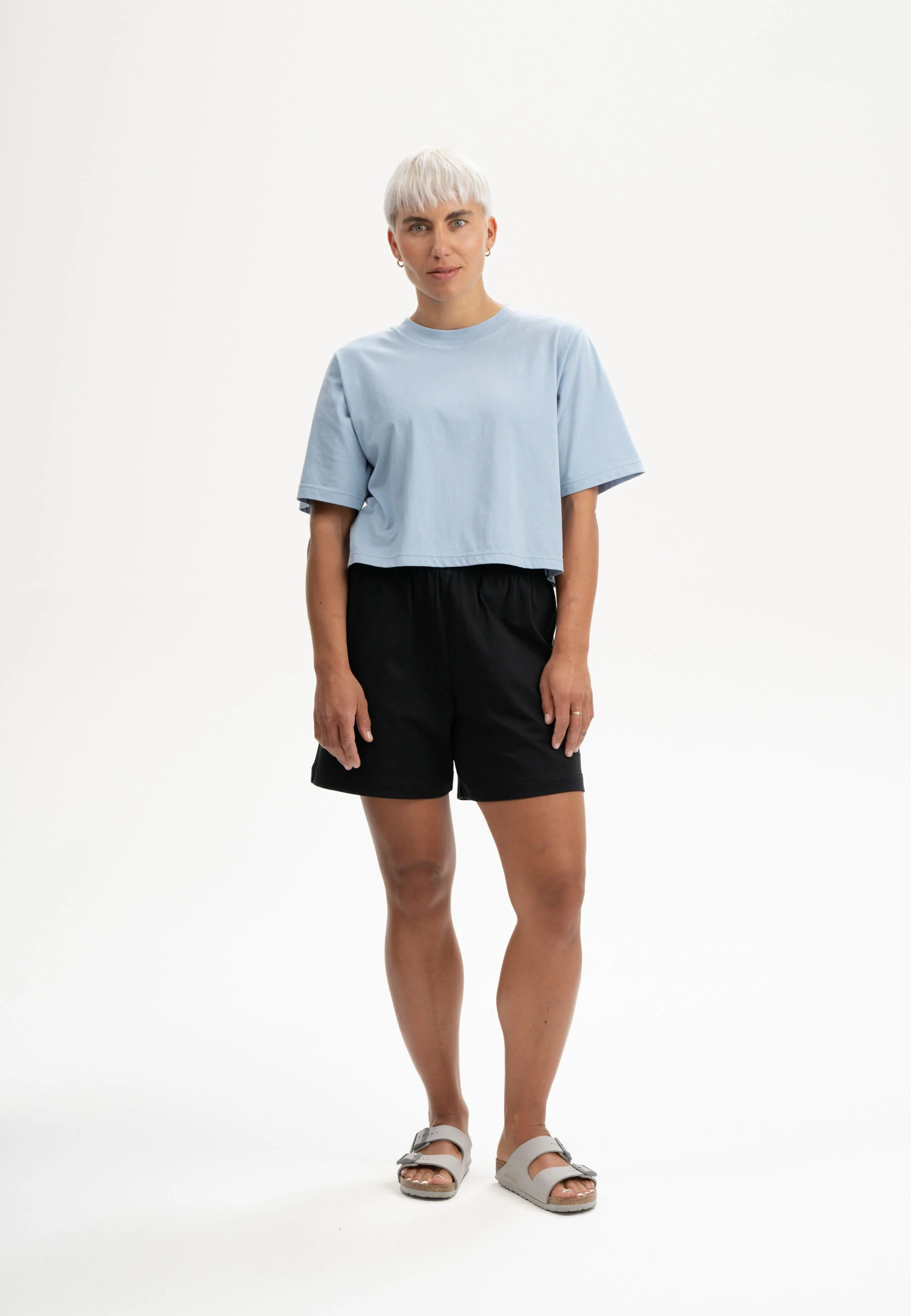 Cropped T-Shirt Style DESNA - Image 68