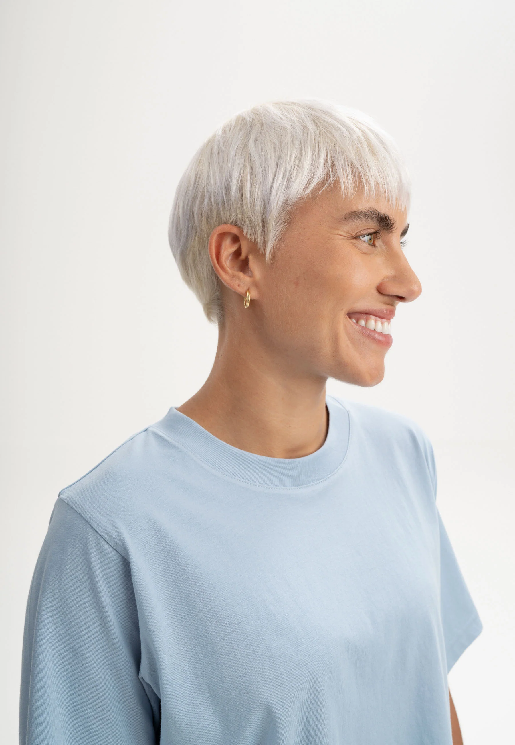 Cropped T-Shirt Style DESNA - Image 69