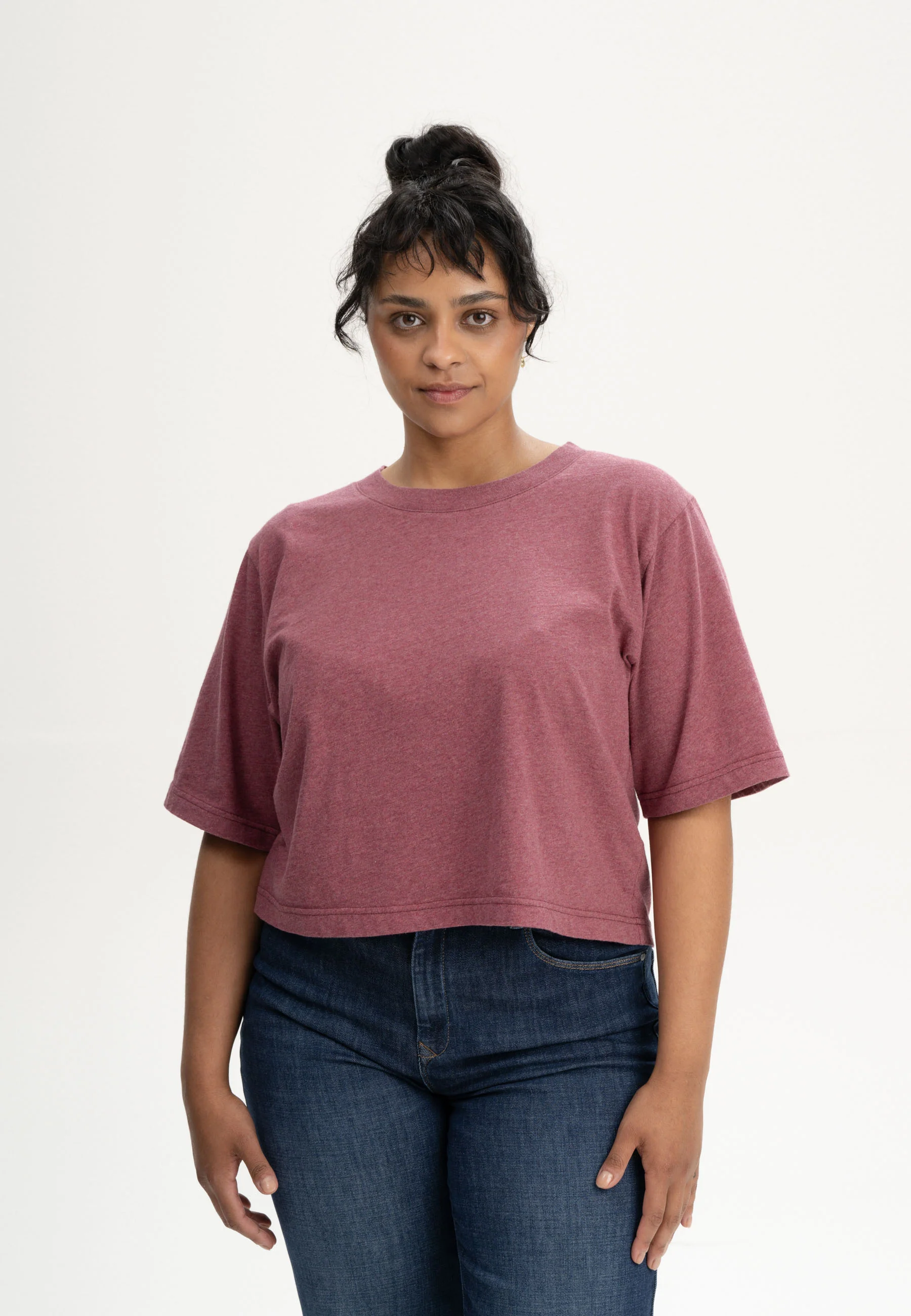 Cropped T-Shirt Style DESNA - Image 71