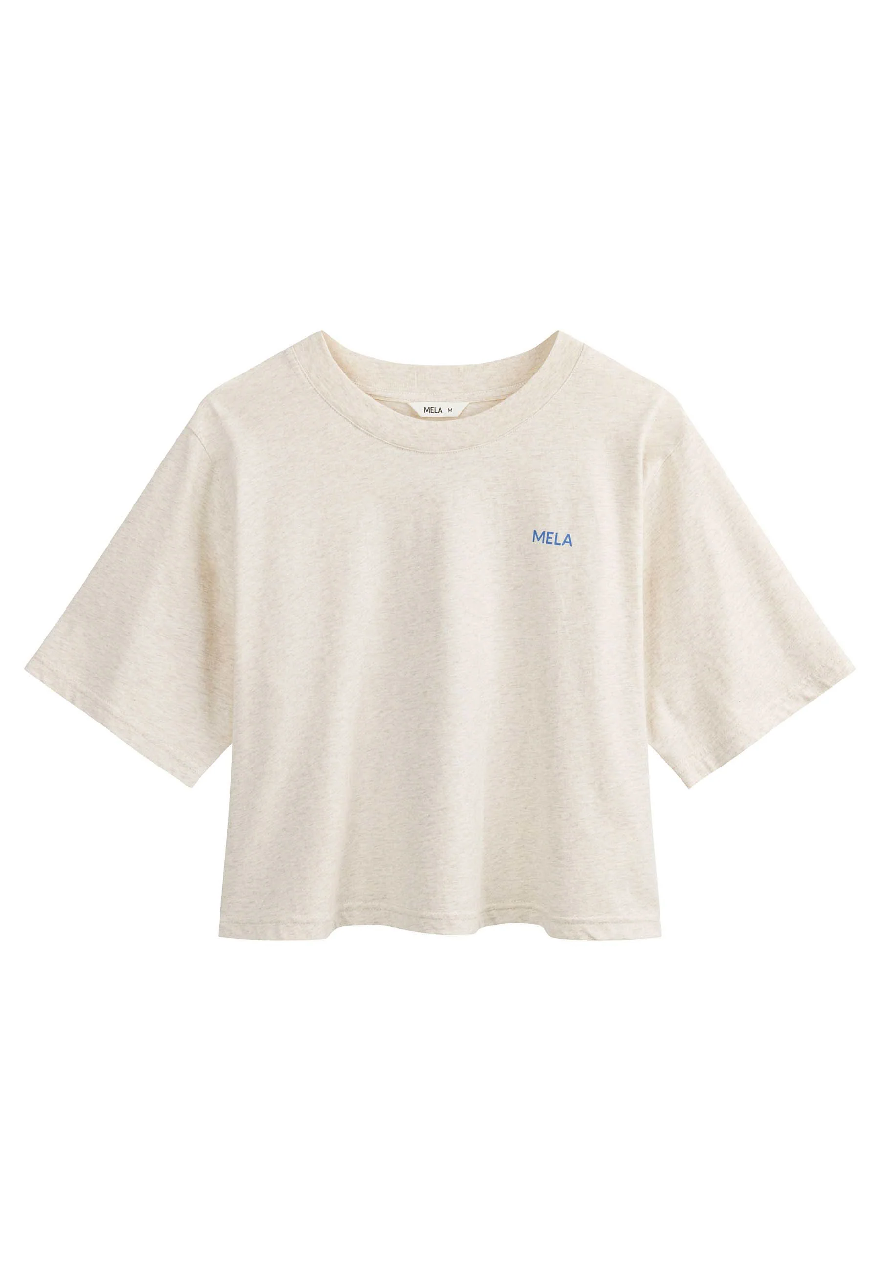 Cropped T-Shirt Style DESNA Print - Image 4