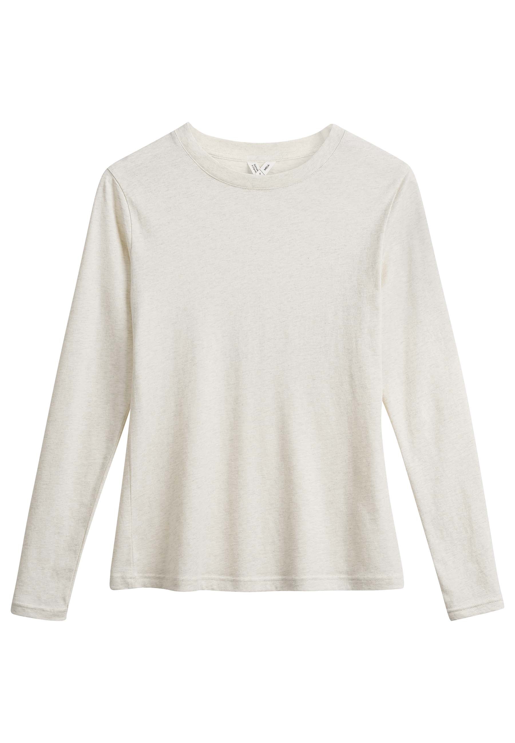 Basic Langarmshirt Style DHIVYA - Image 15