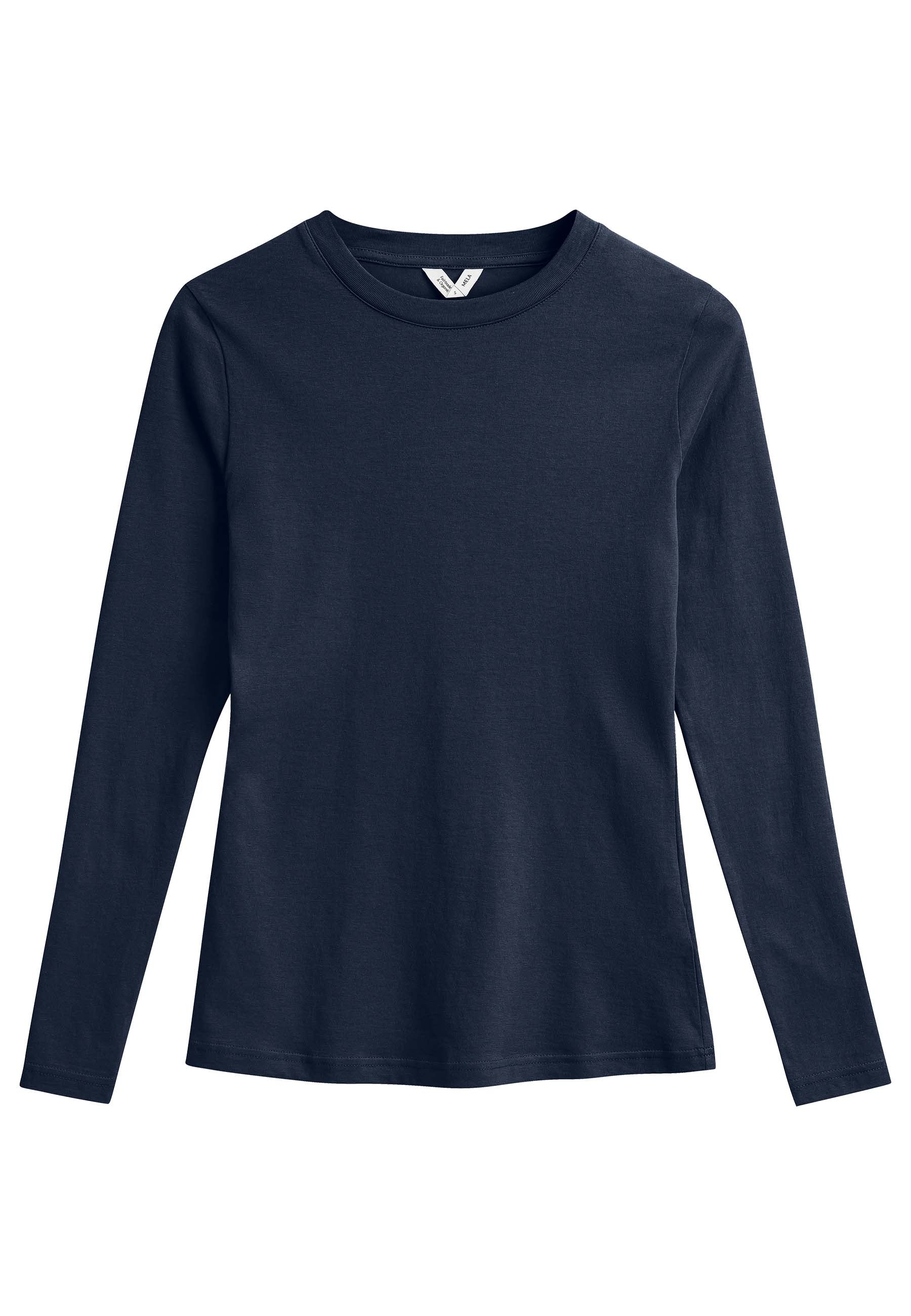 Basic Langarmshirt Style DHIVYA - Image 20