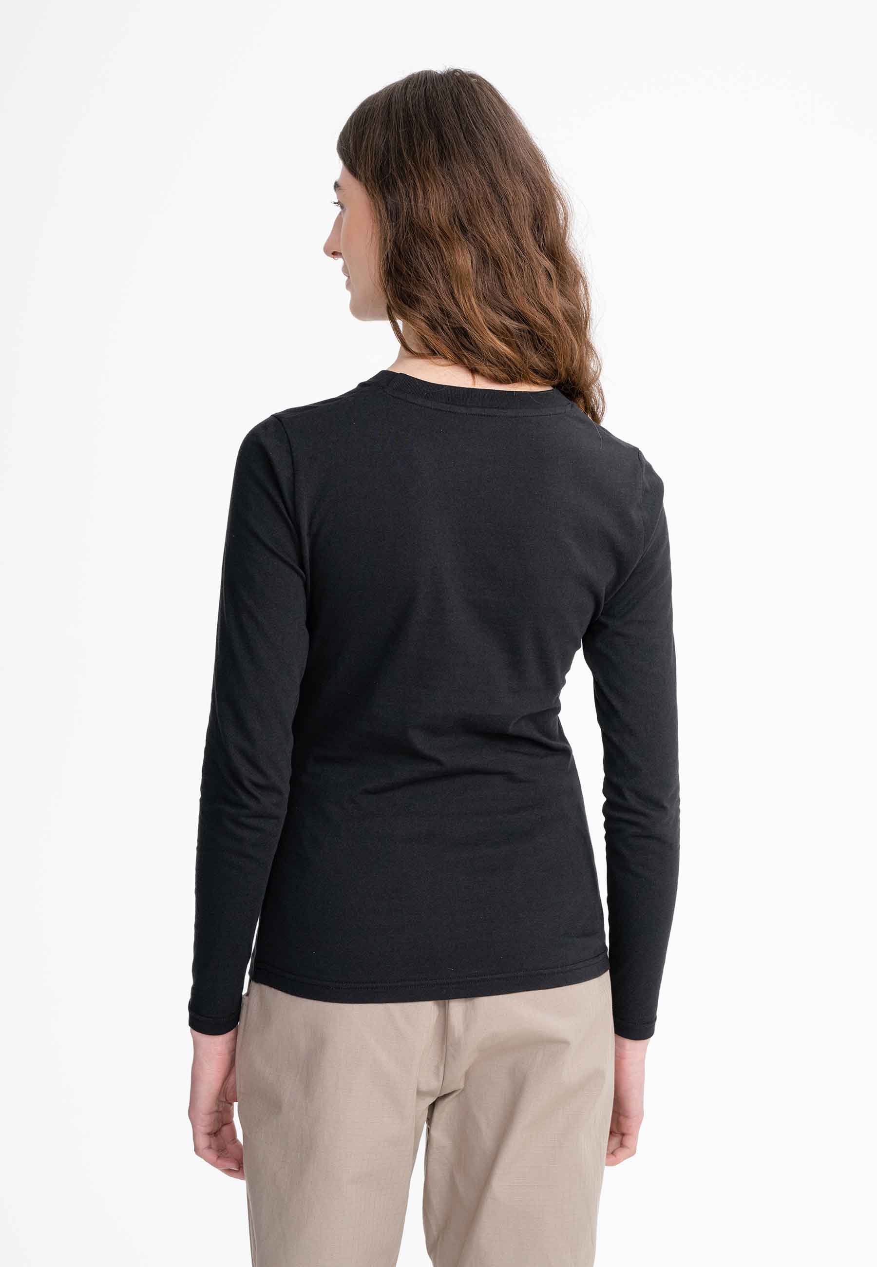 Basic Langarmshirt Style DHIVYA - Image 22