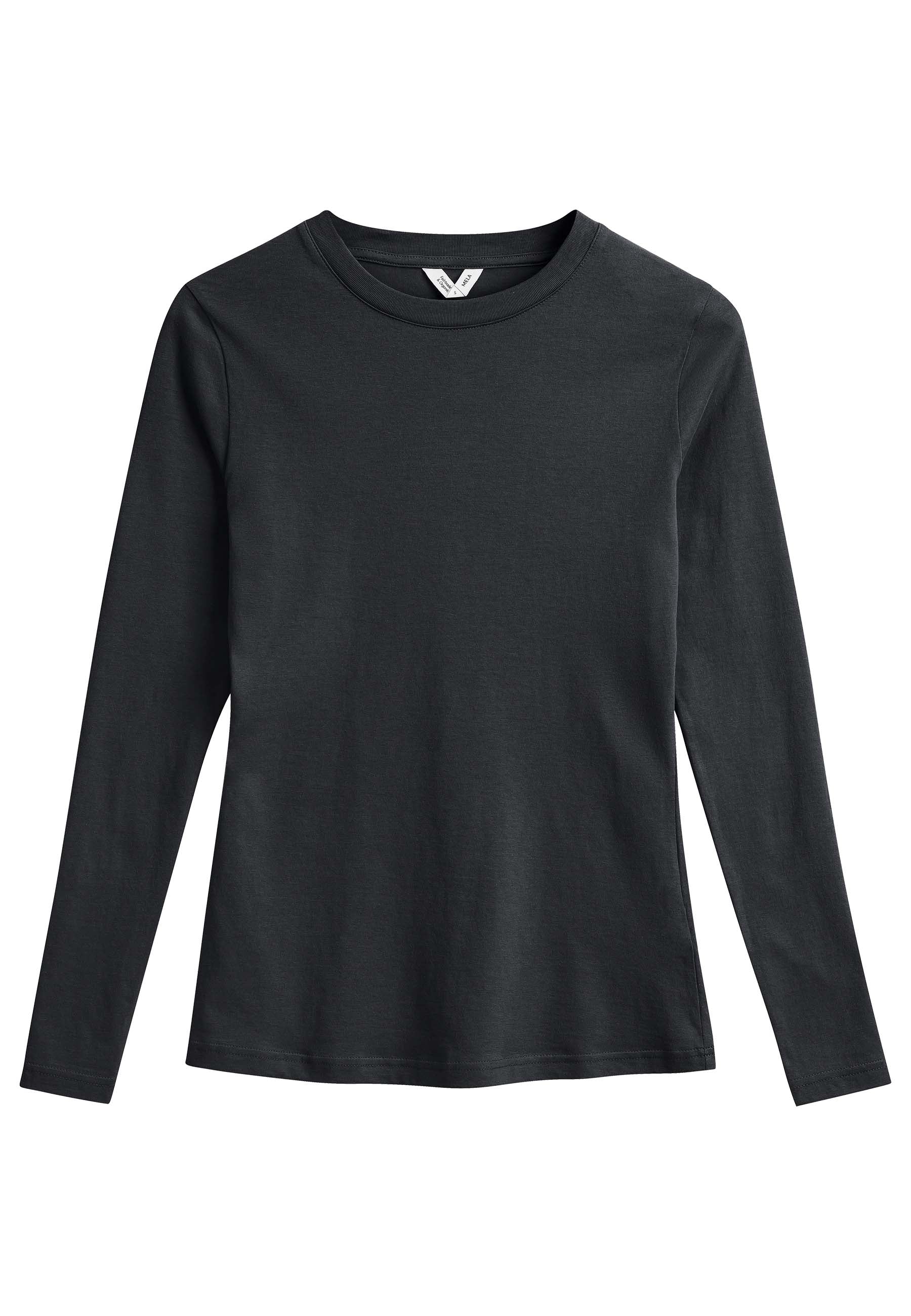 Basic Langarmshirt Style DHIVYA - Image 26