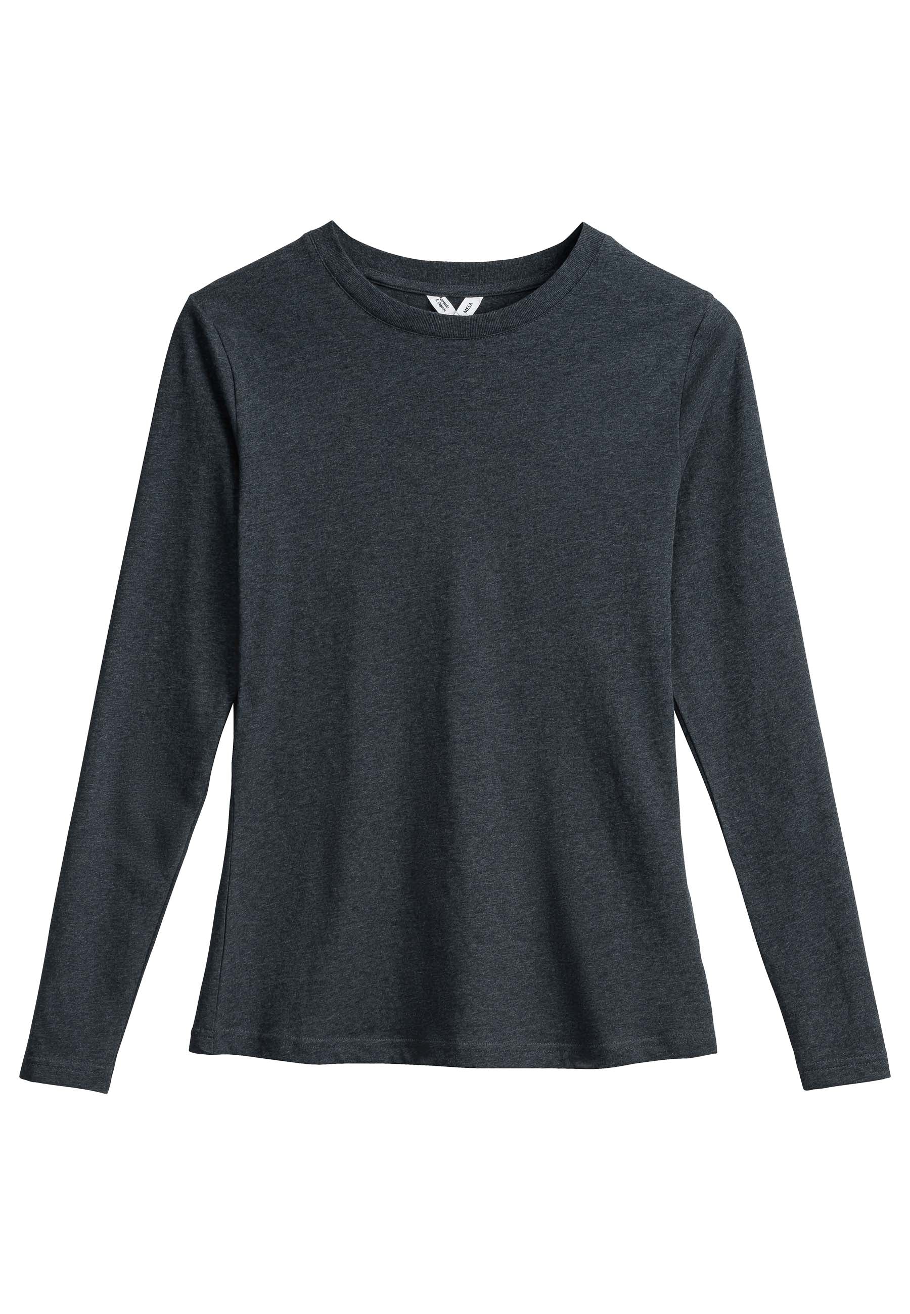 Basic Langarmshirt Style DHIVYA - Image 32