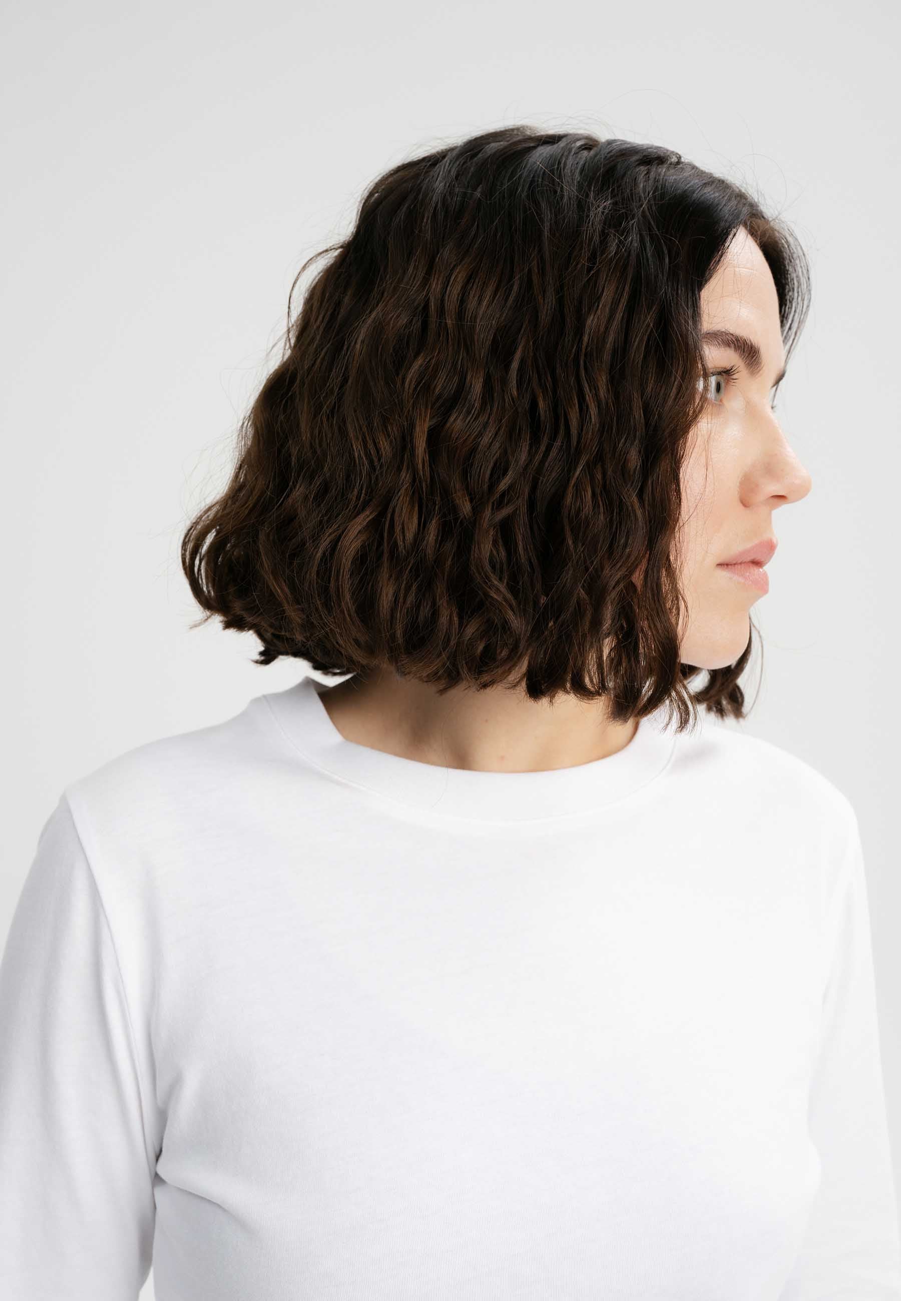 Basic Langarmshirt Style DHIVYA - Image 37