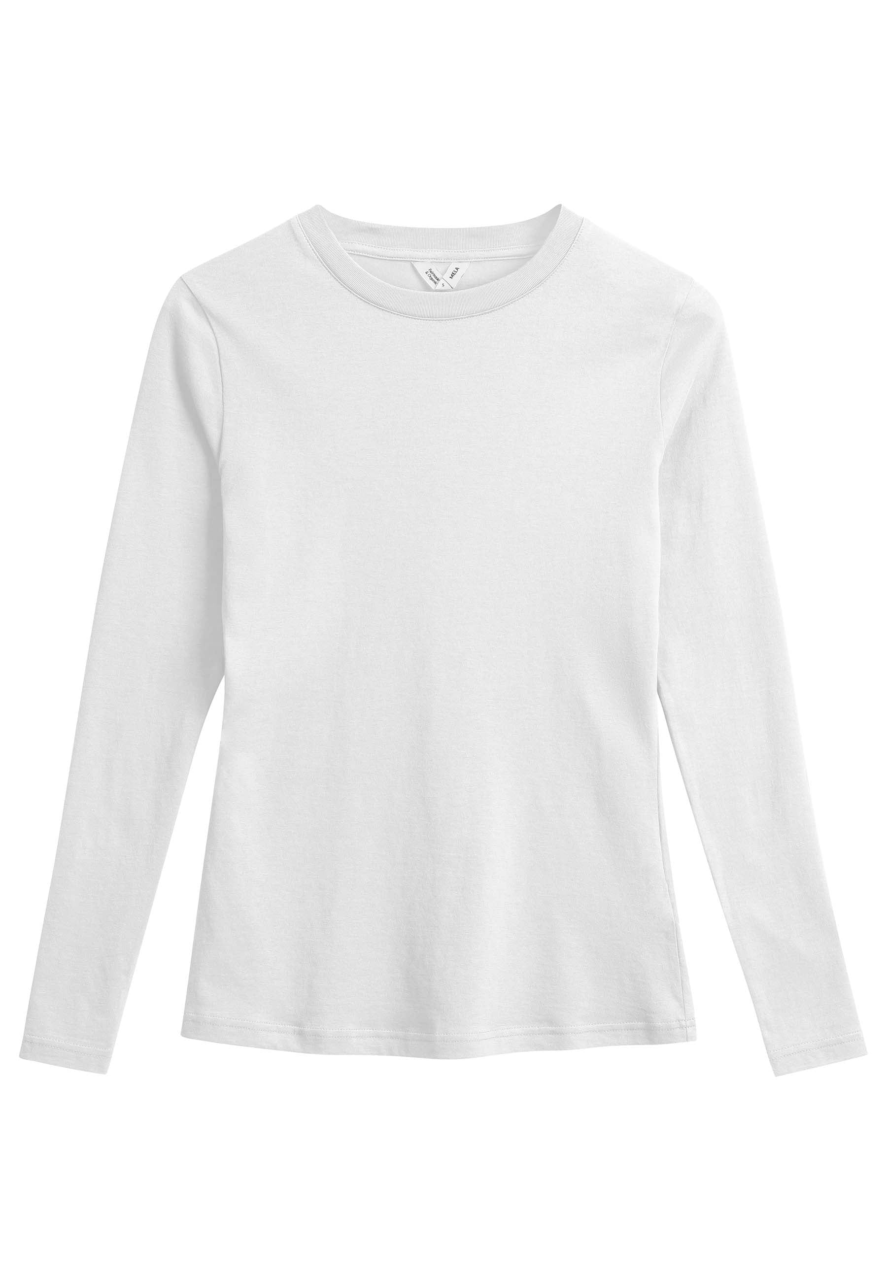 Basic Langarmshirt Style DHIVYA - Image 38